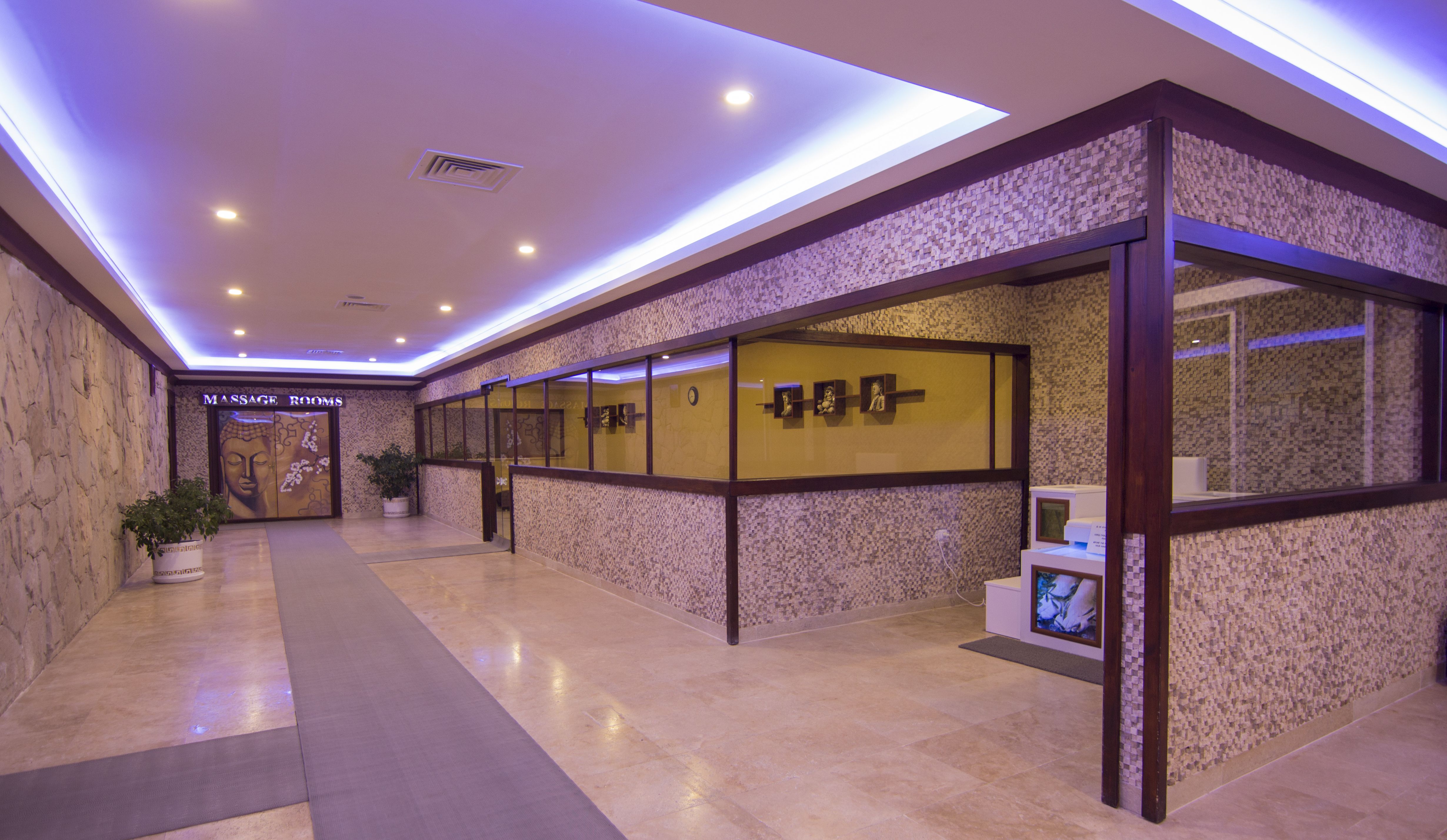 Salon spa