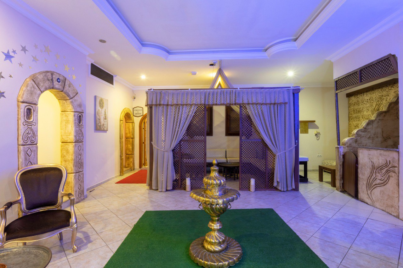 Salon spa