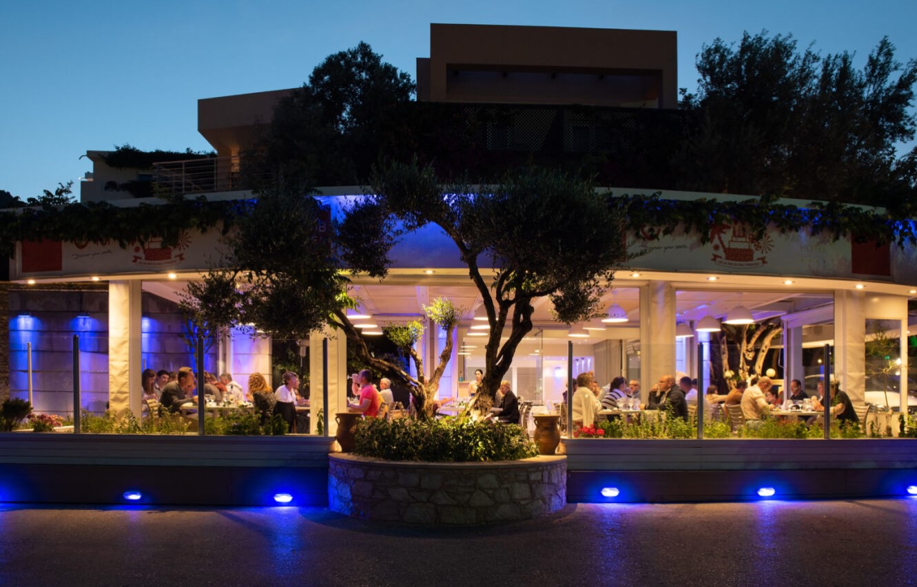 A la carte restaurant "Elia"