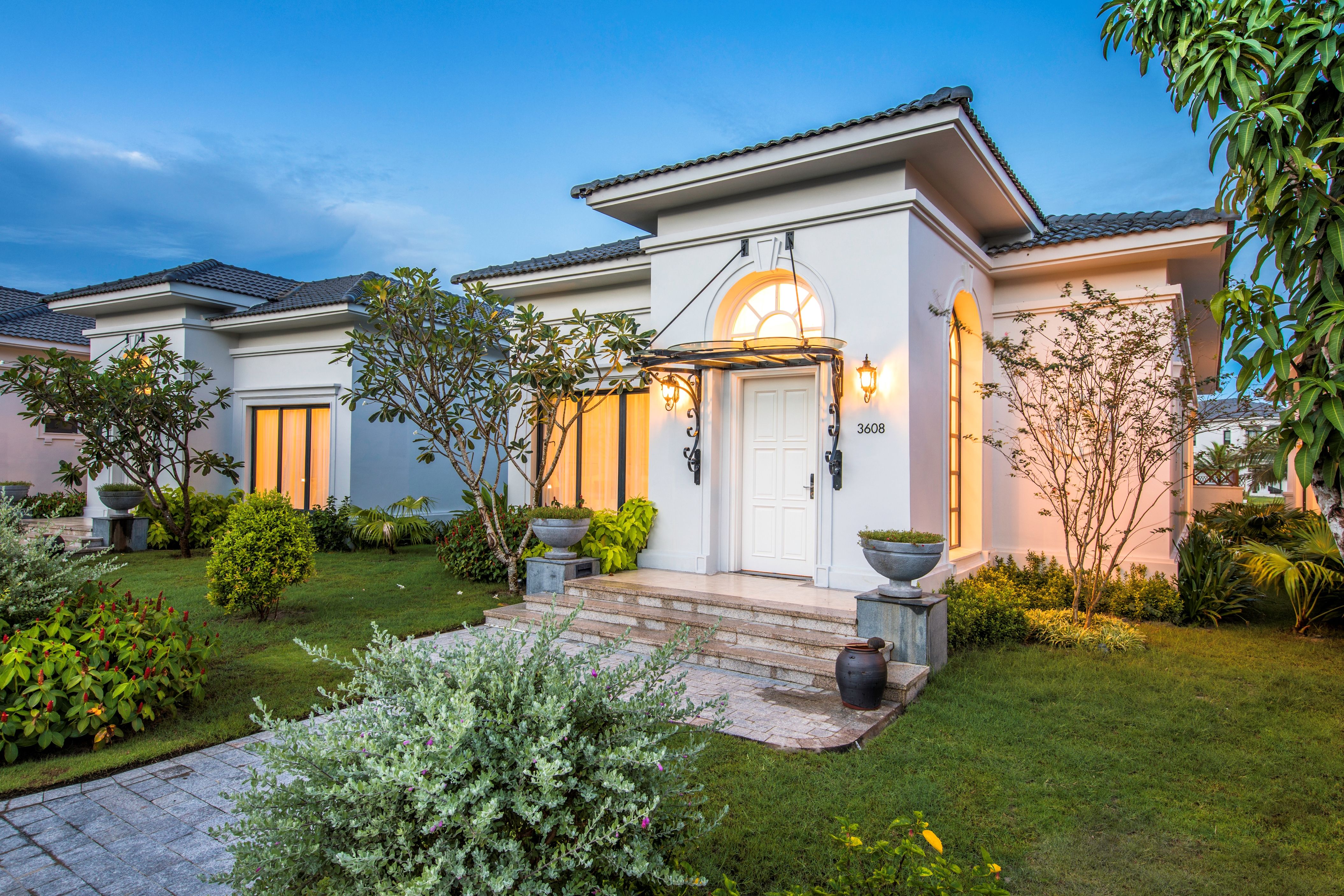 DELUXE FAMILY VILLA 4 BEDROOM NAUTILUS (NO EXTRA BED)