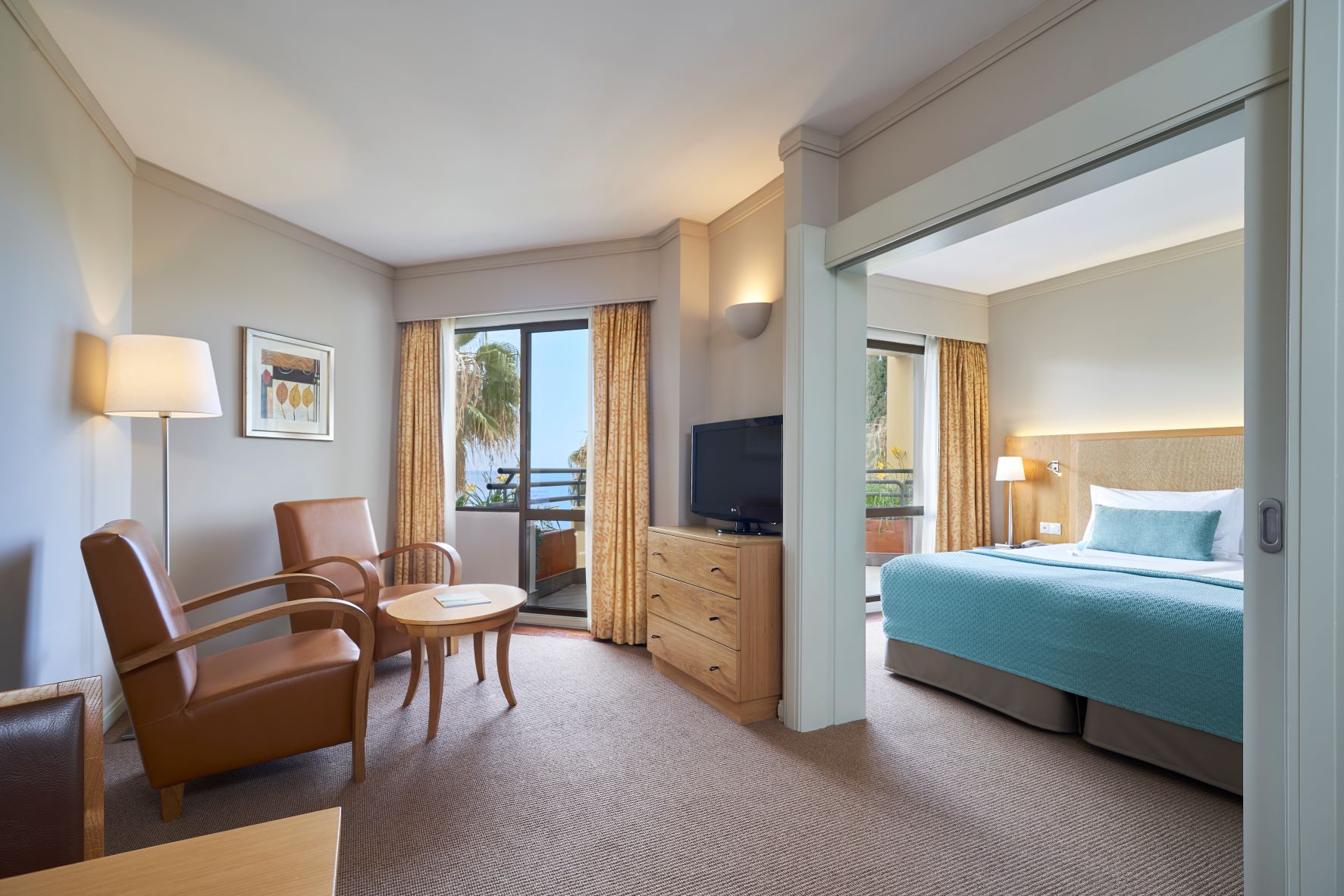 JUNIOR SUITE BALCONY OR TERRACE