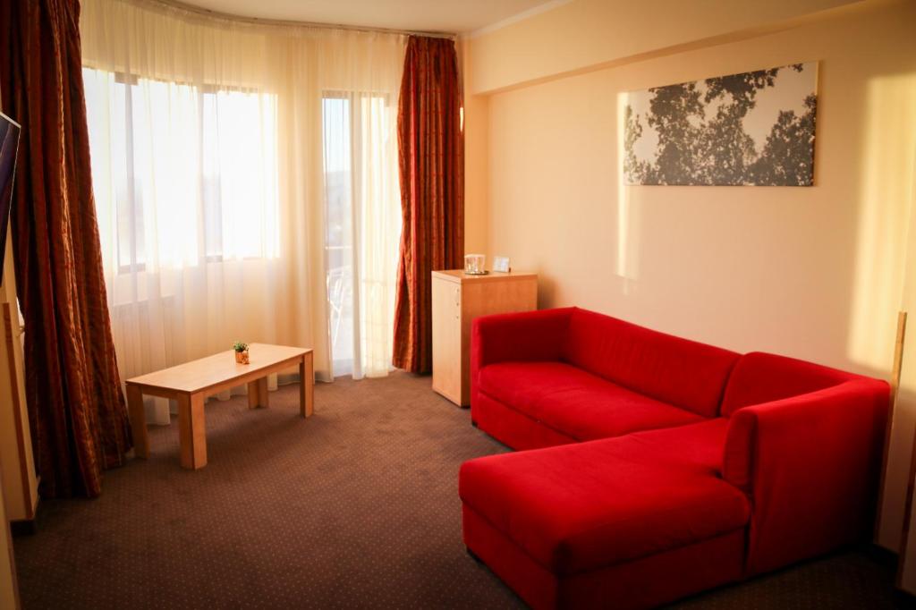 Apartament Open Space with balcony 