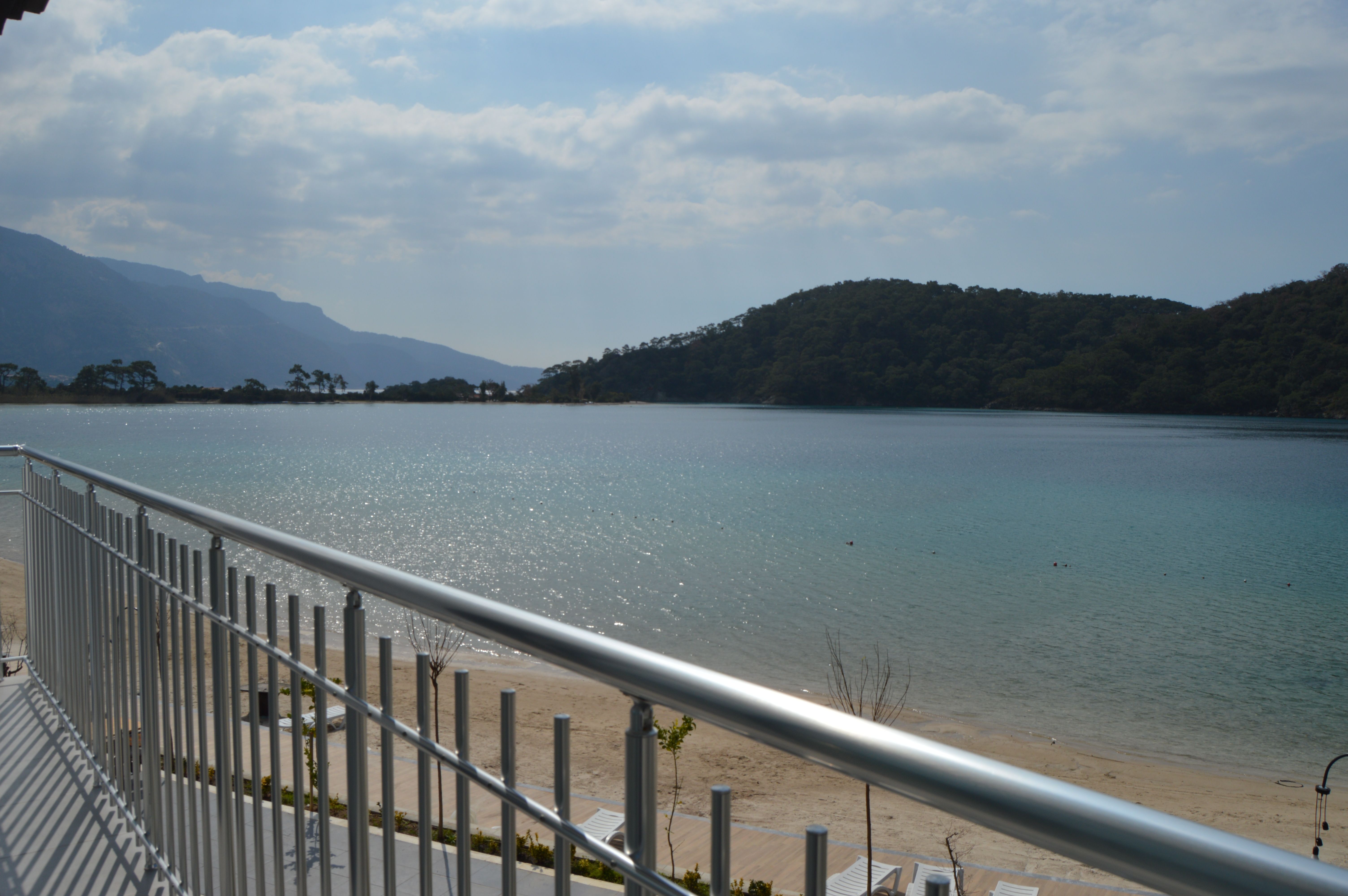 BEACH ROOM SEA VIEW