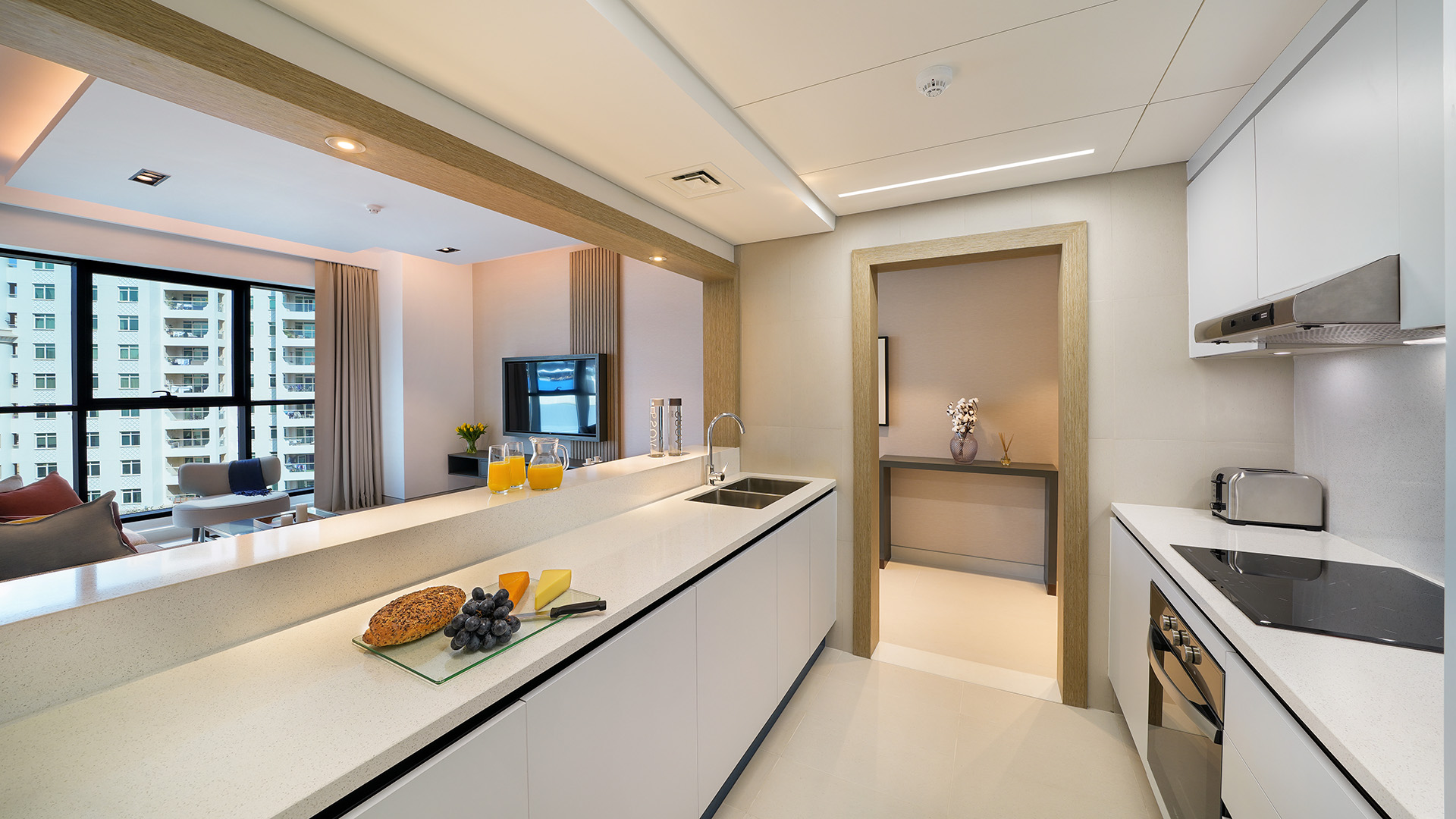 Superior One Bedroom Apartment