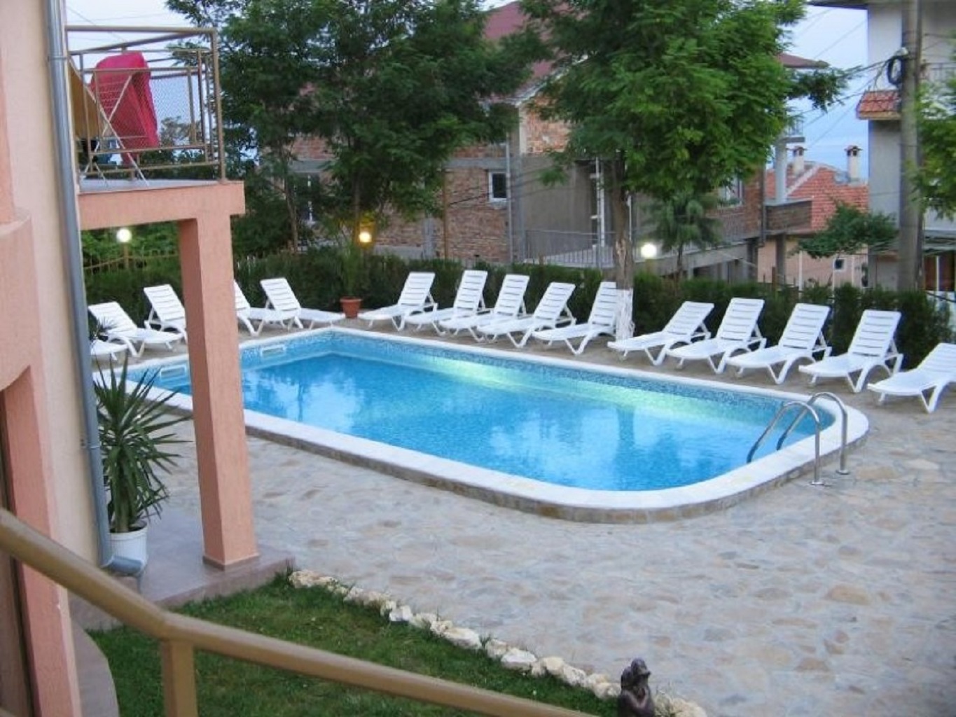 Piscine