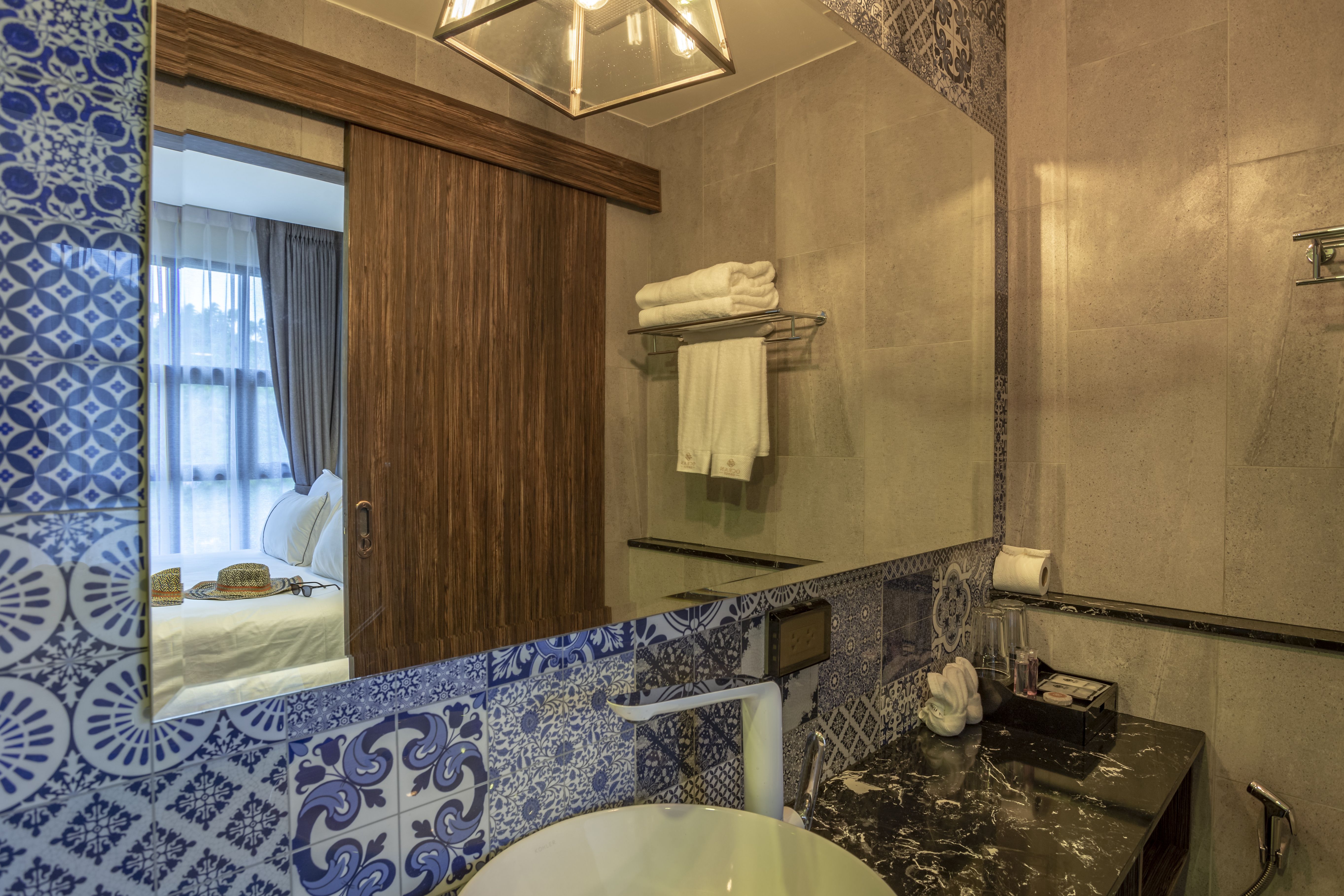 ONE BEDROOM SUITE