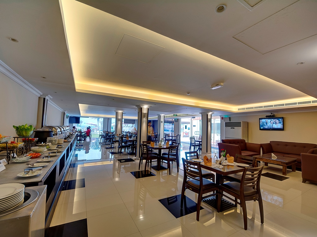 Sea View Restaurant