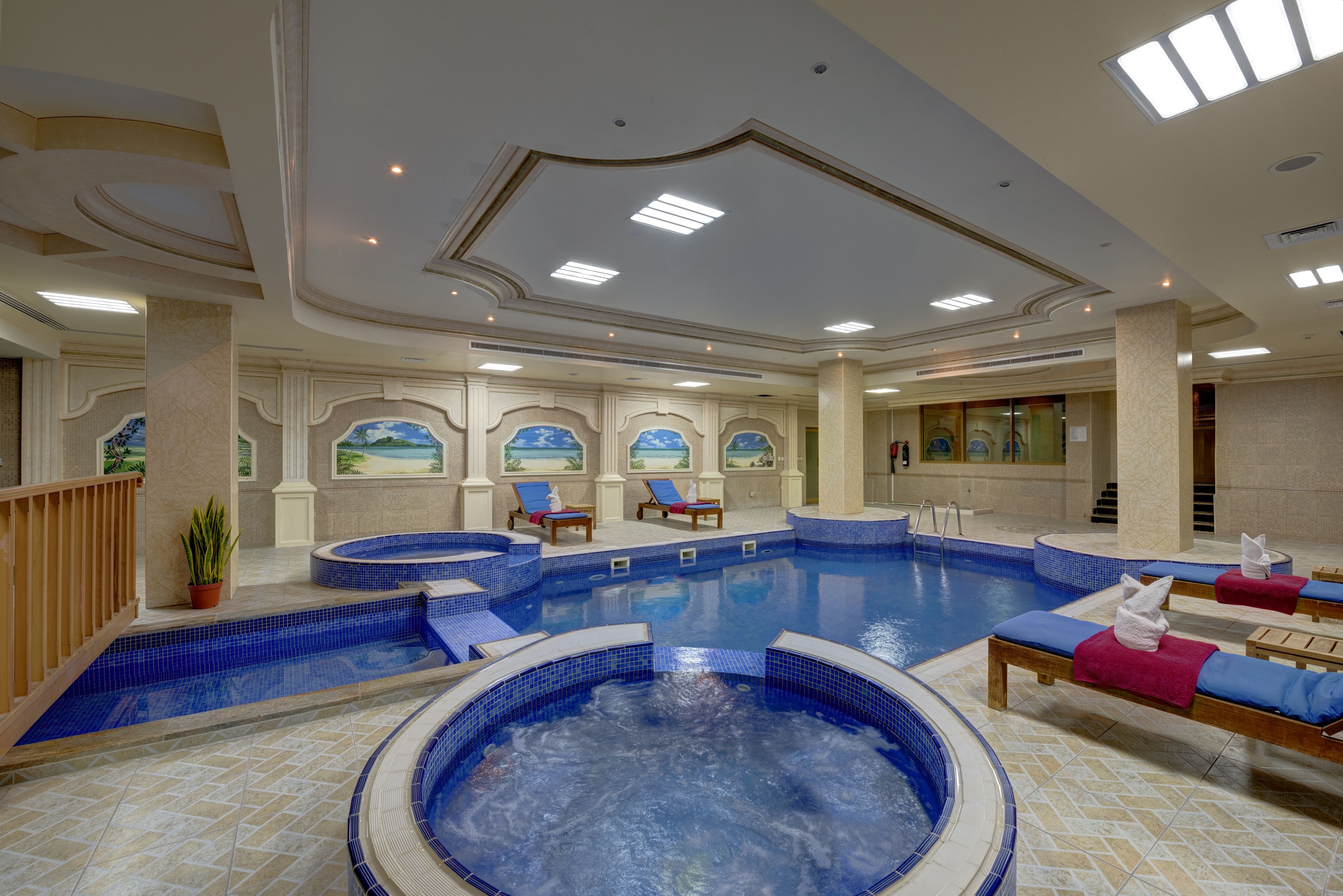 Salon spa