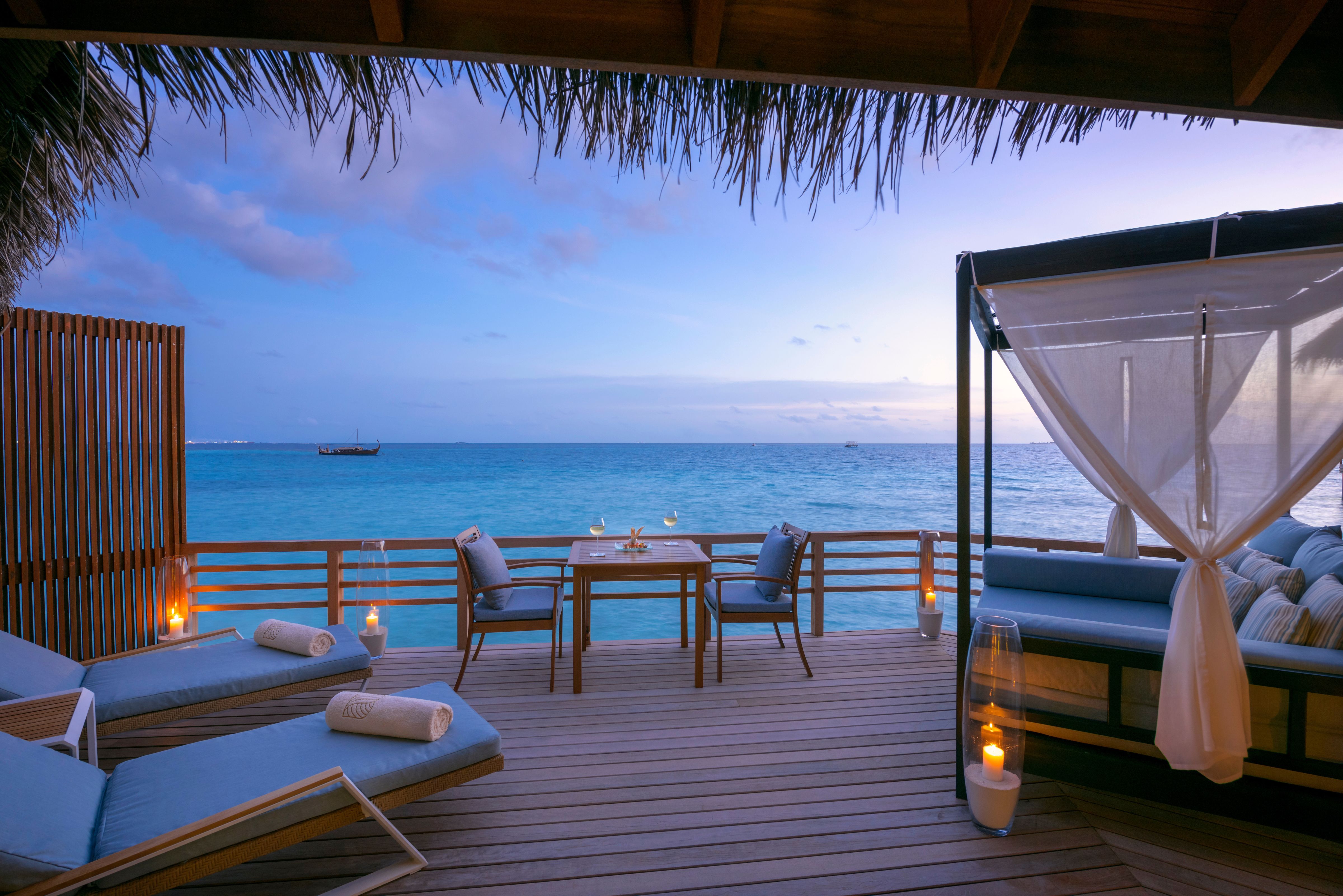 WATER VILLA