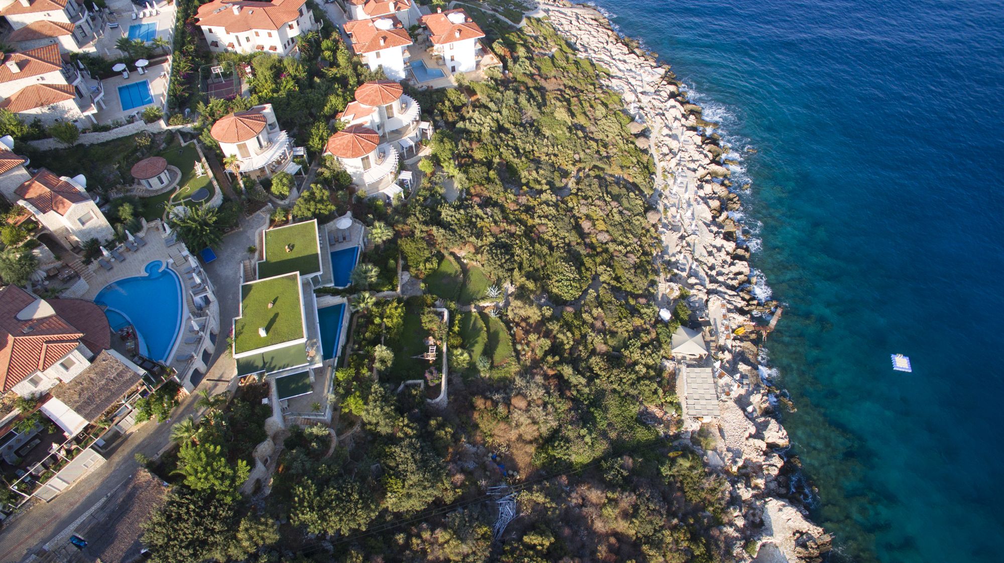 Deniz Feneri Lighthouse