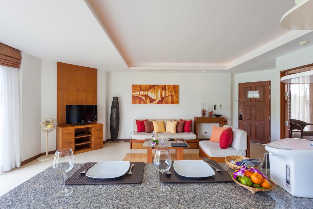 Junior Suite/Dewa Suite