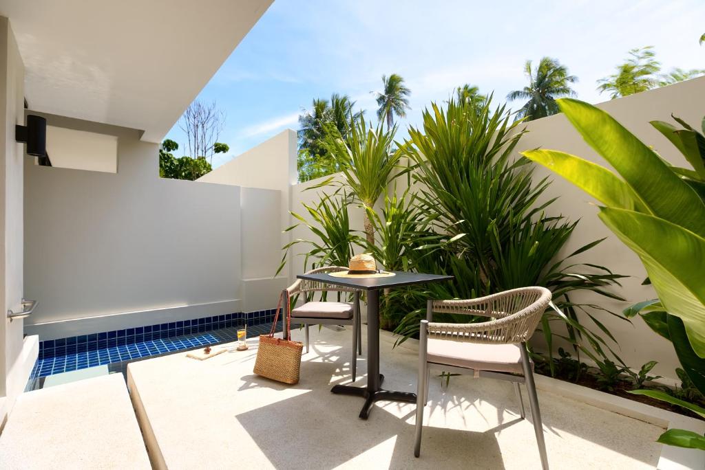 PLUNGE POOL SUITE