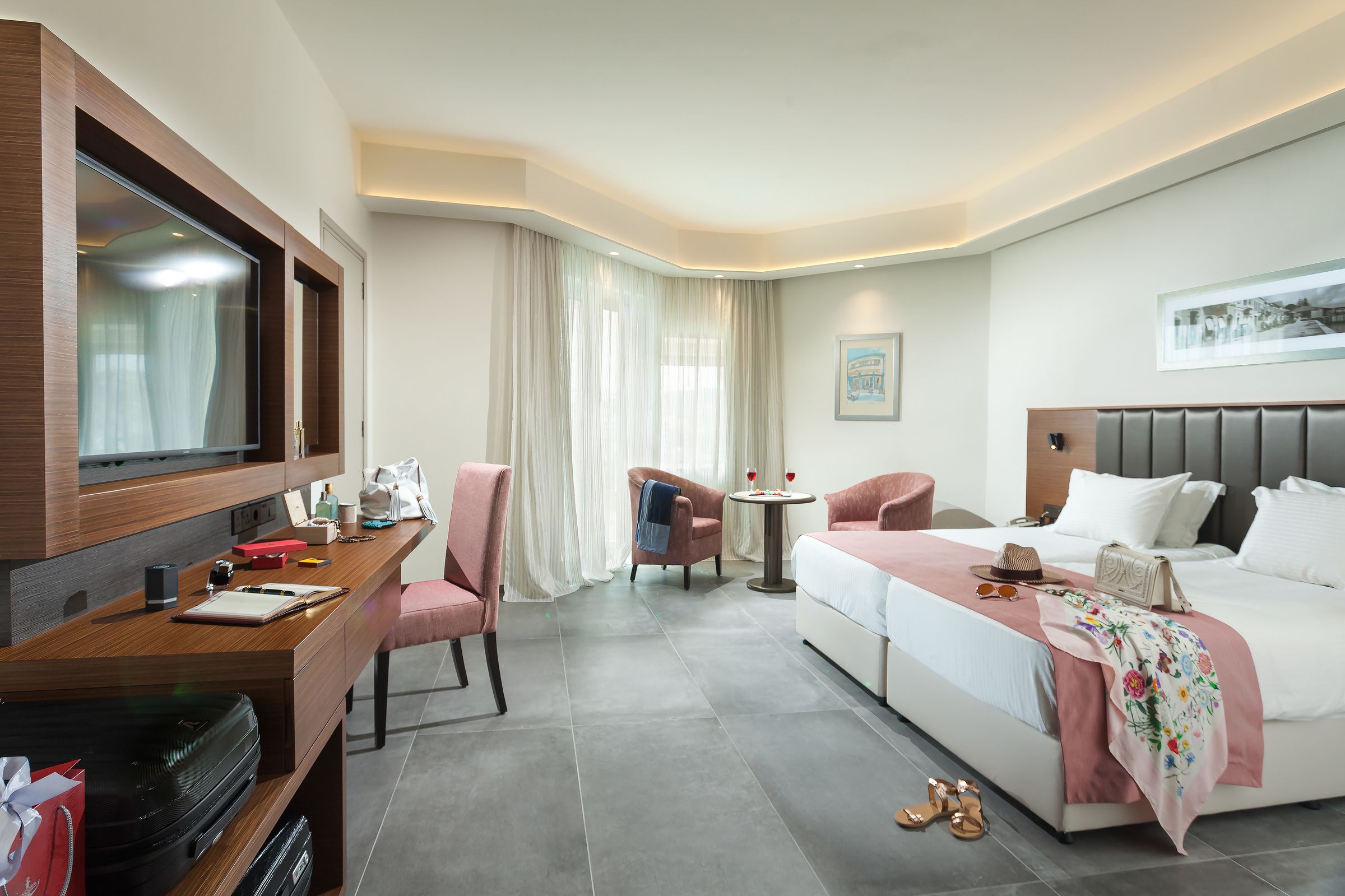 TWIN STANDARD ROOM