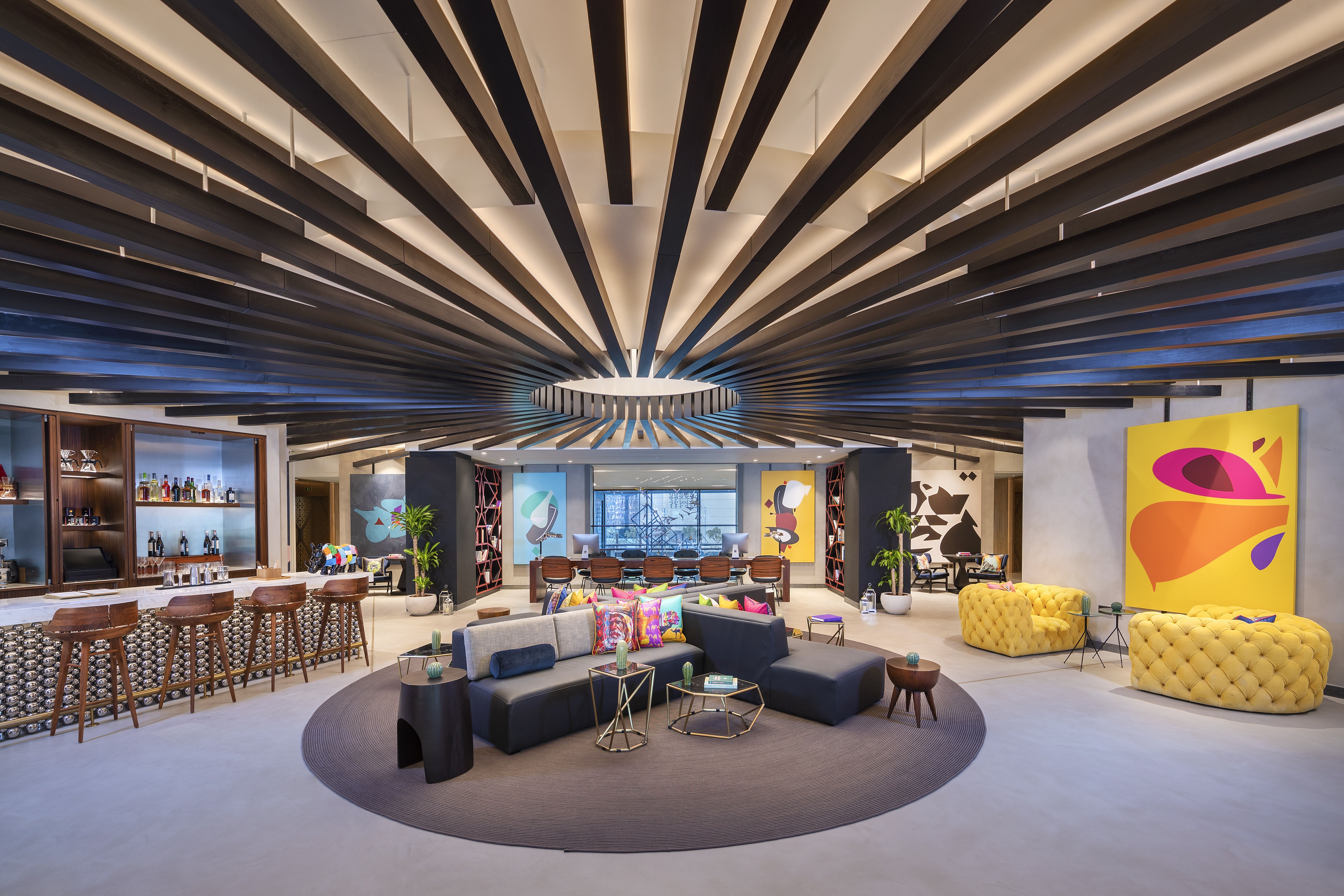 Andaz Lounge