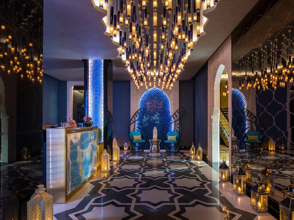 Salon spa