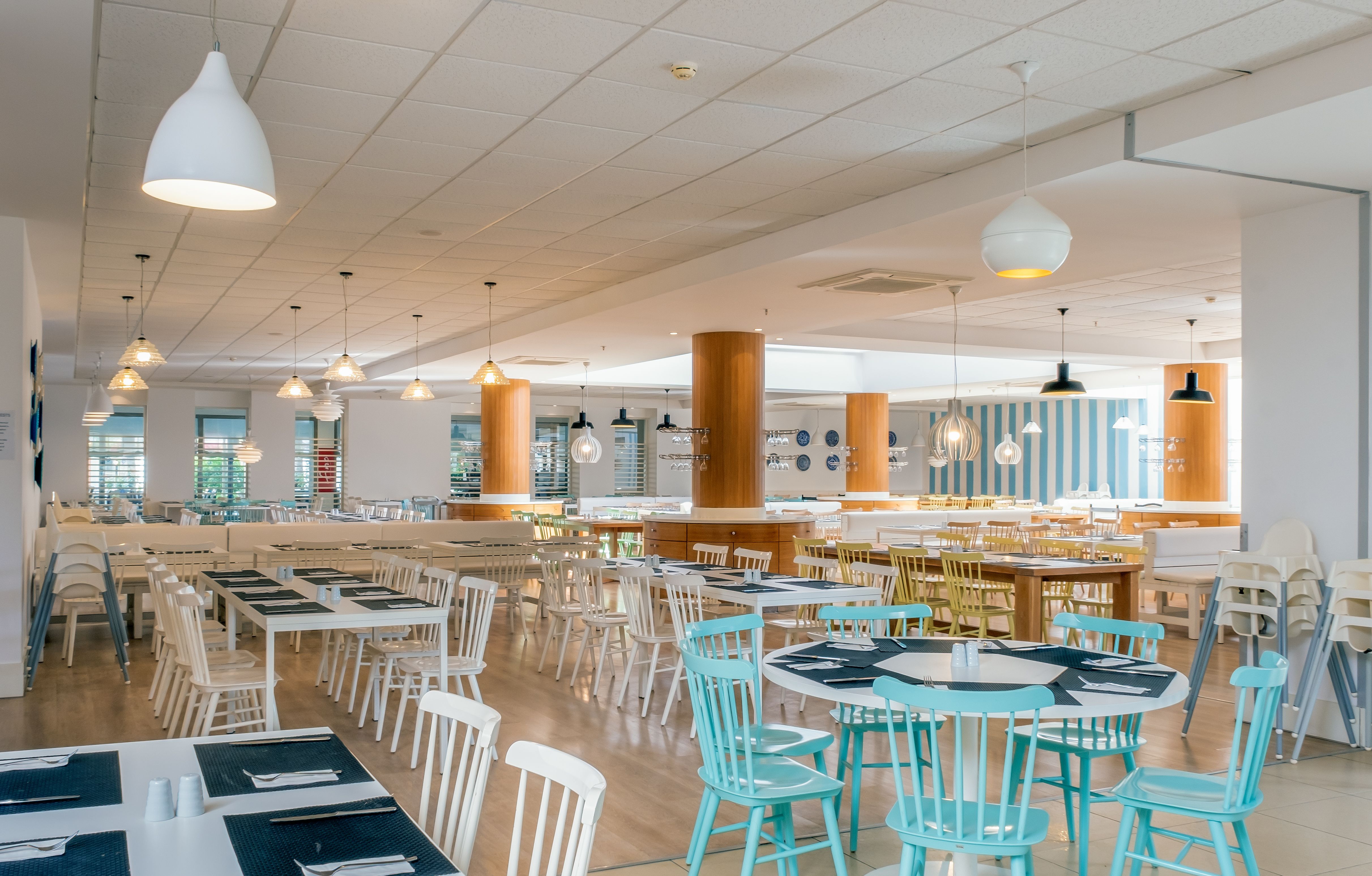BUFFET RESTAURANT