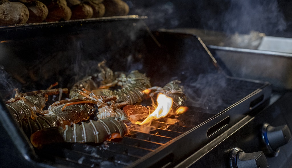 Beach BBQ