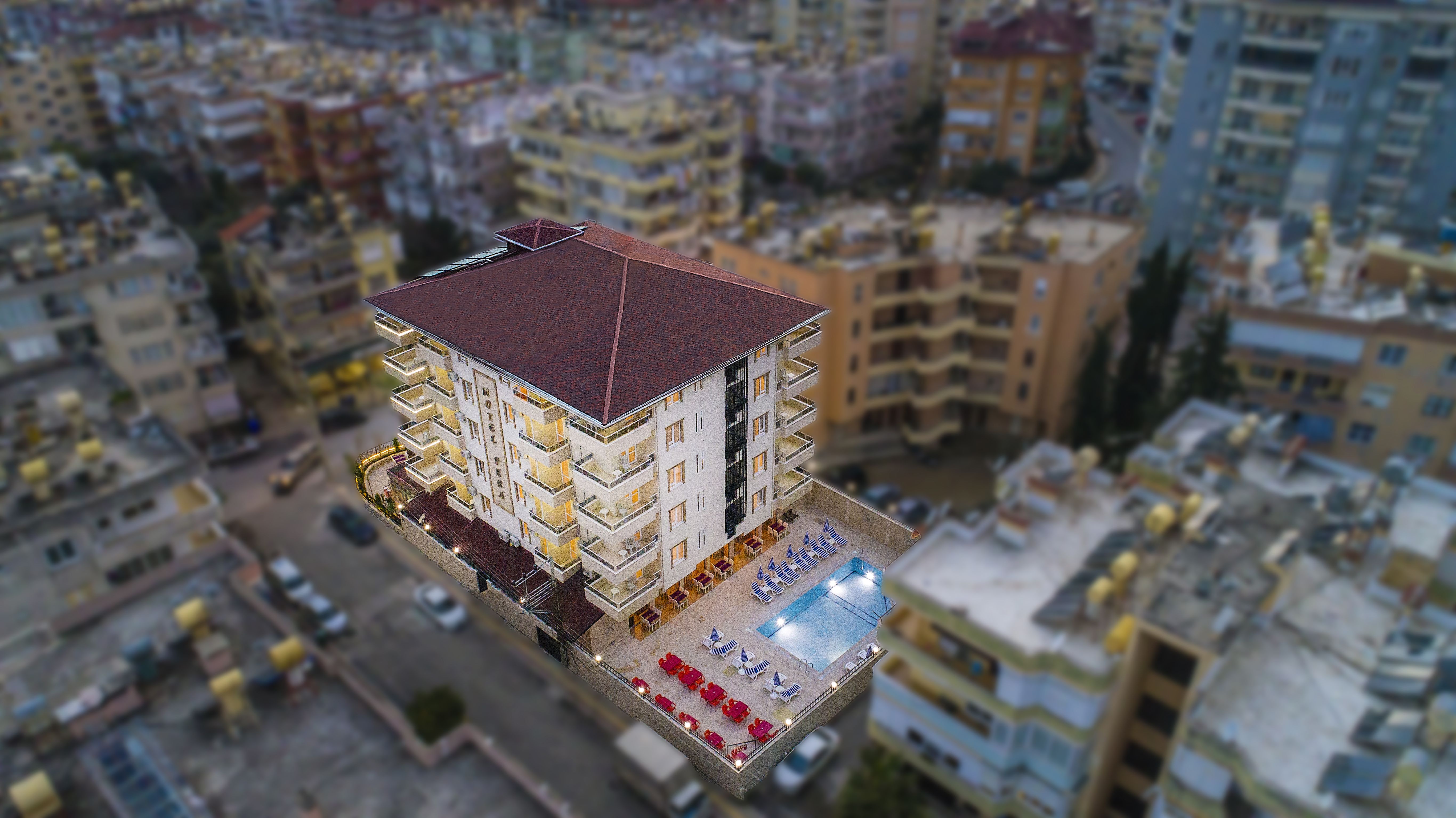 Main Building