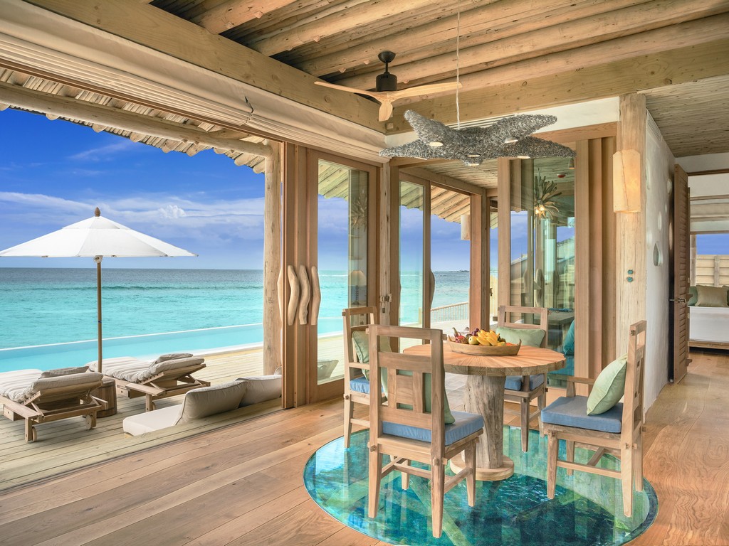 1 Bedroom Water Retreat with Slide