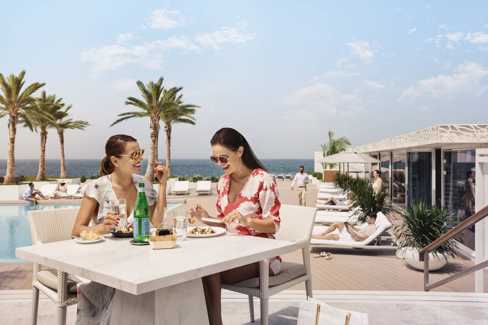Scape Restaurant and Lounge