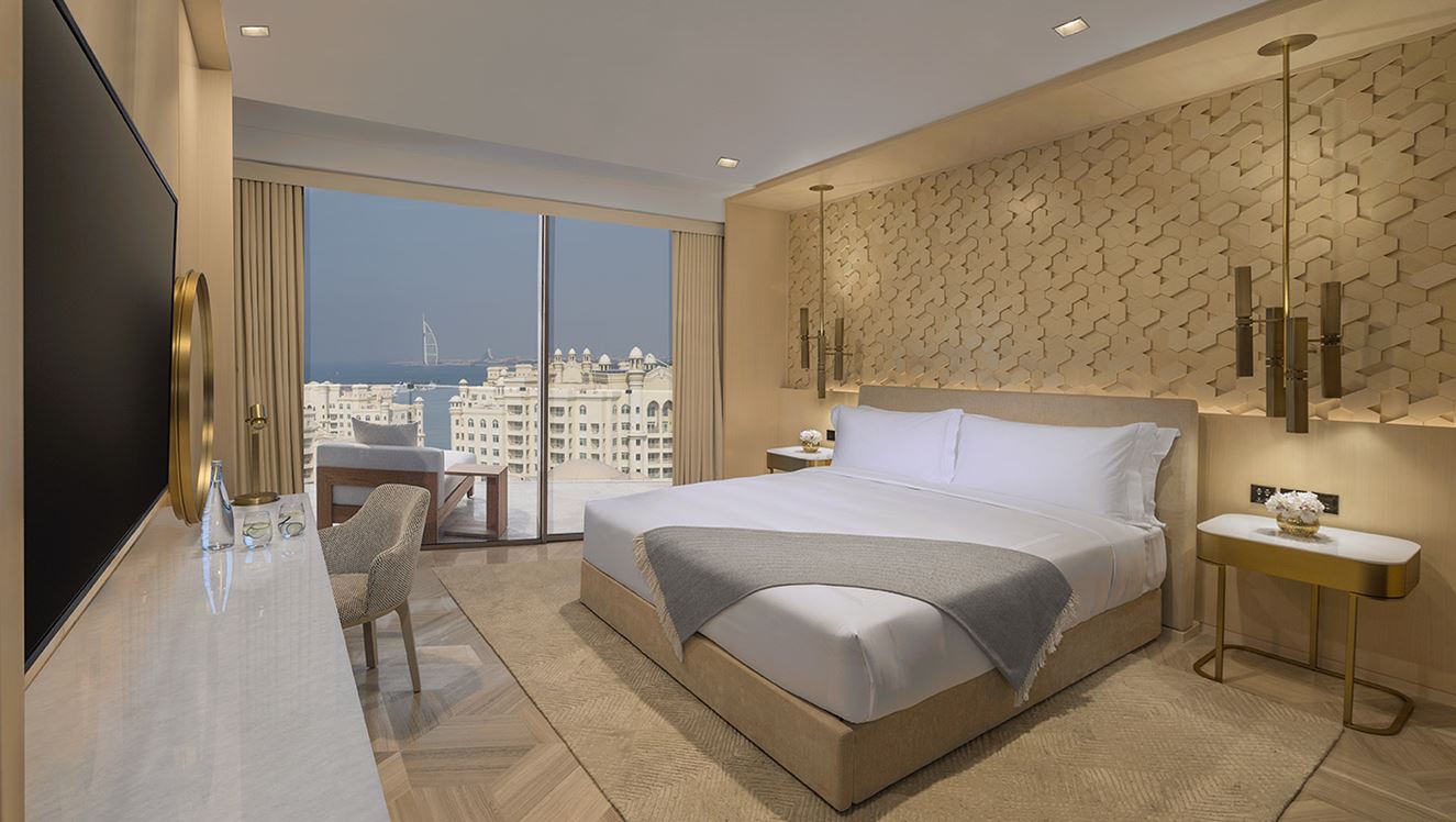 2 Bedroom Services Apartment