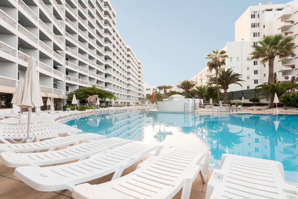 Piscina deschisă