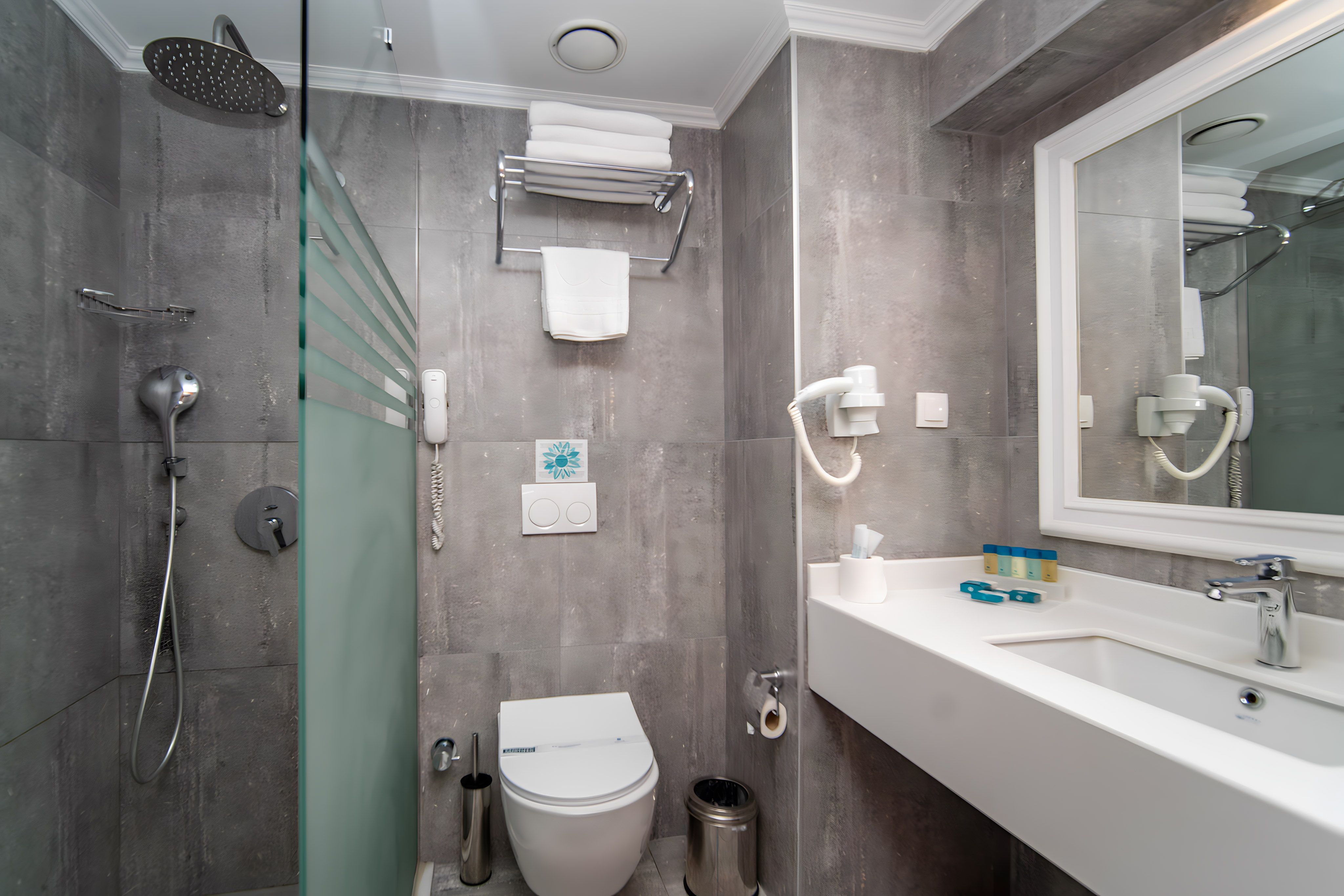 STANDART ROOM LAND VIEW