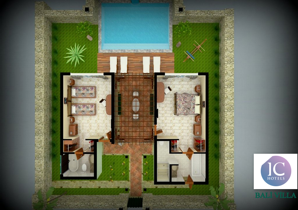 Bali Villa