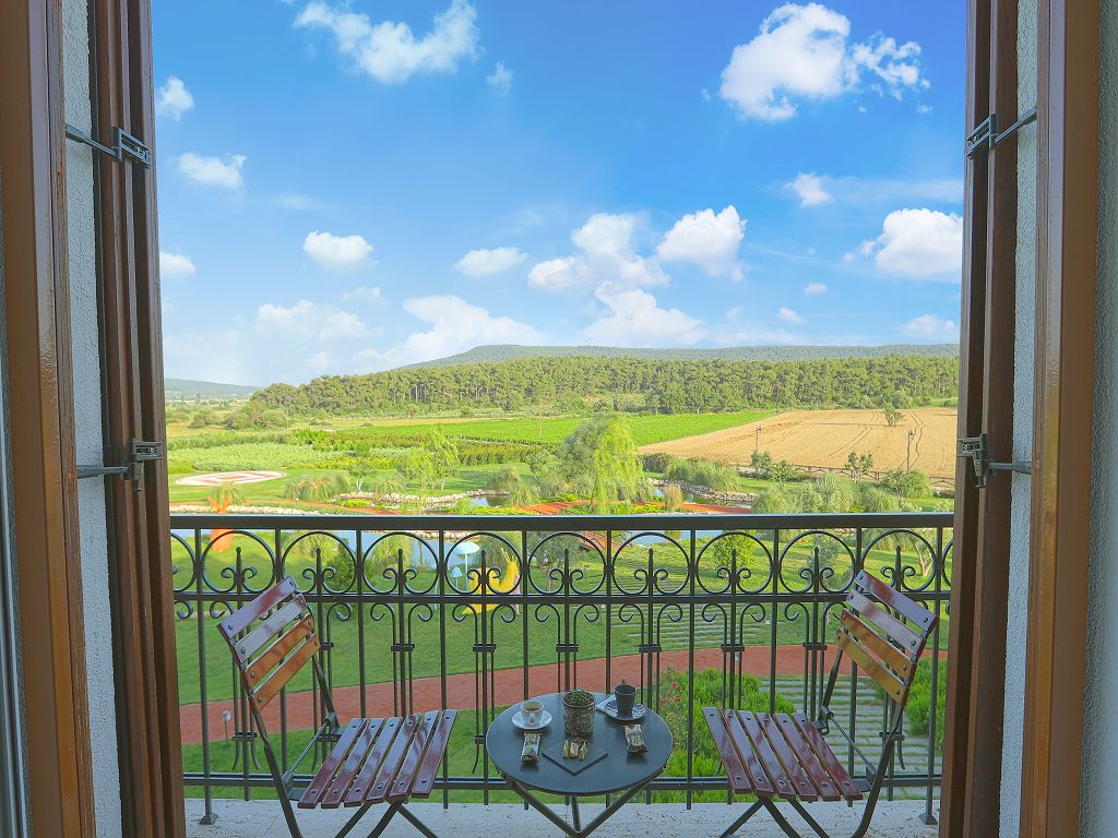 Deluxe Twın Room