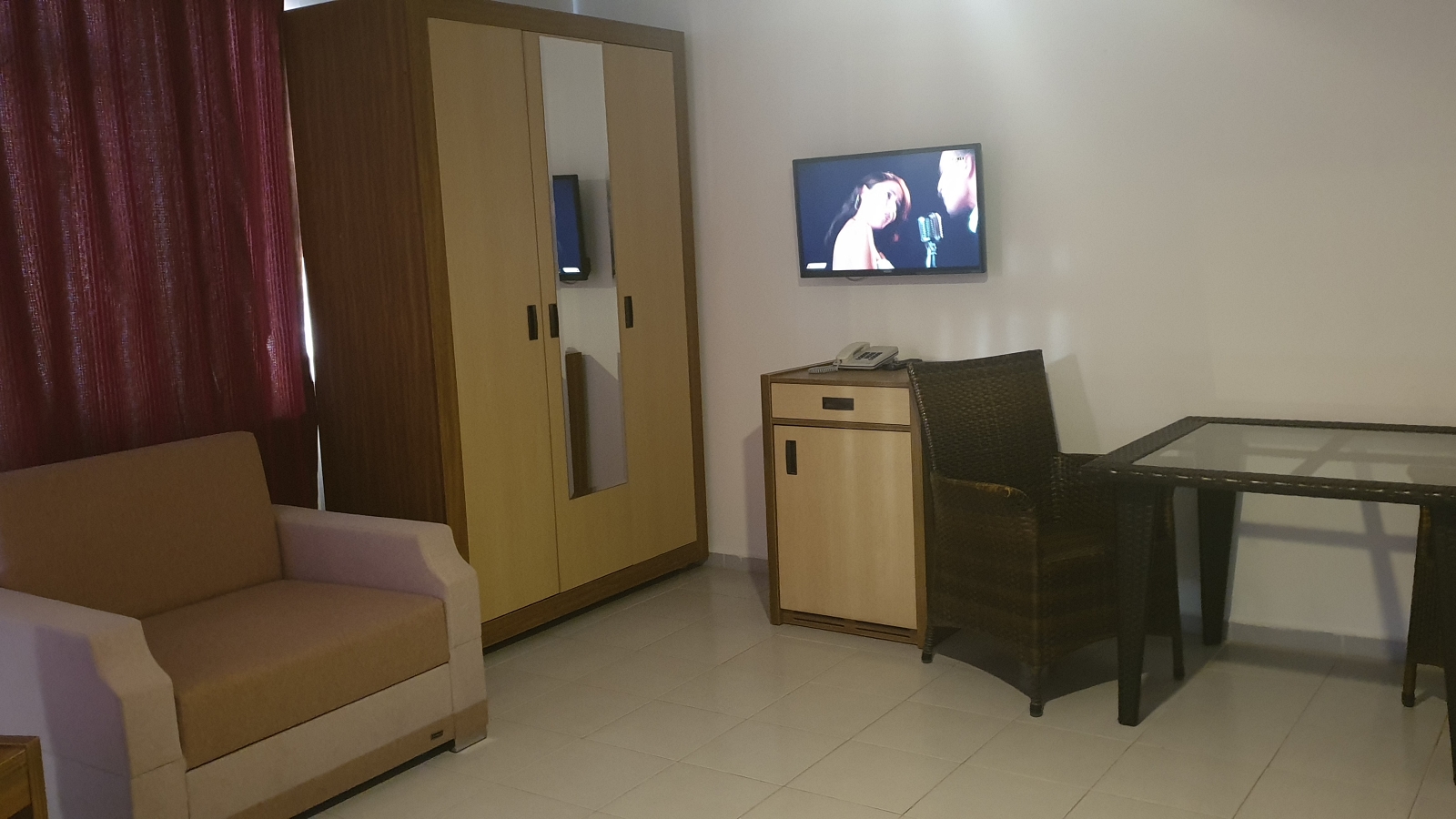 standart room