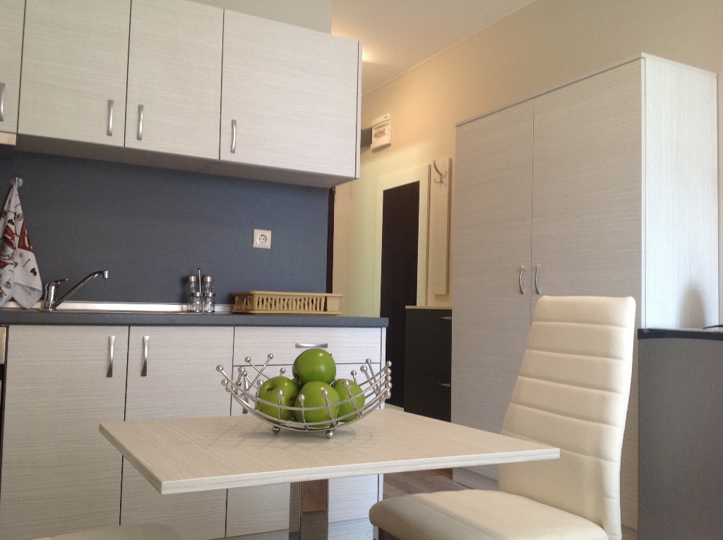 Standard Studio (Balcony or Terrace)