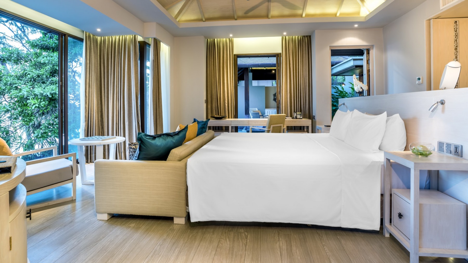 2 Bedroom Pool Villa