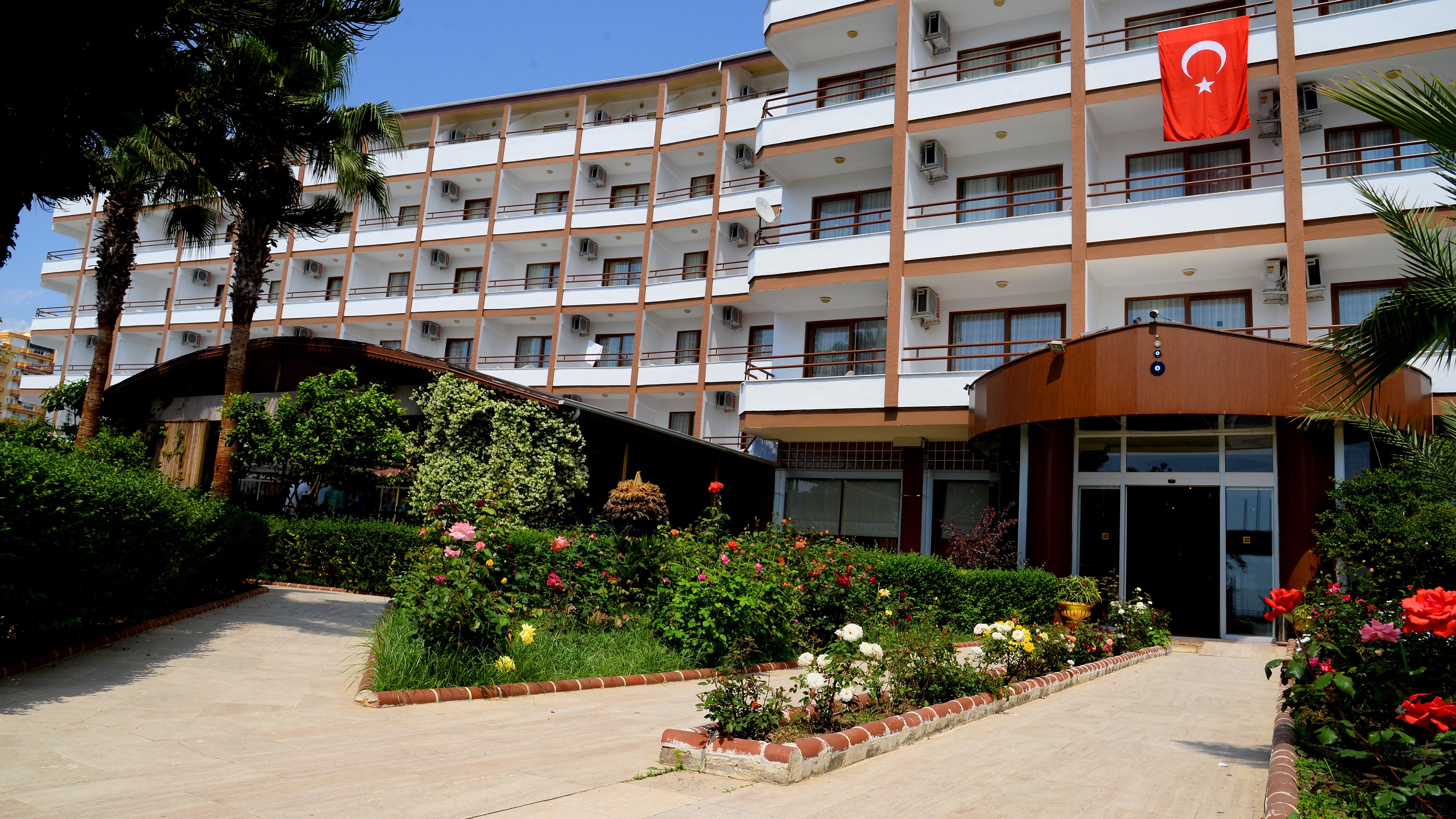 Main Building