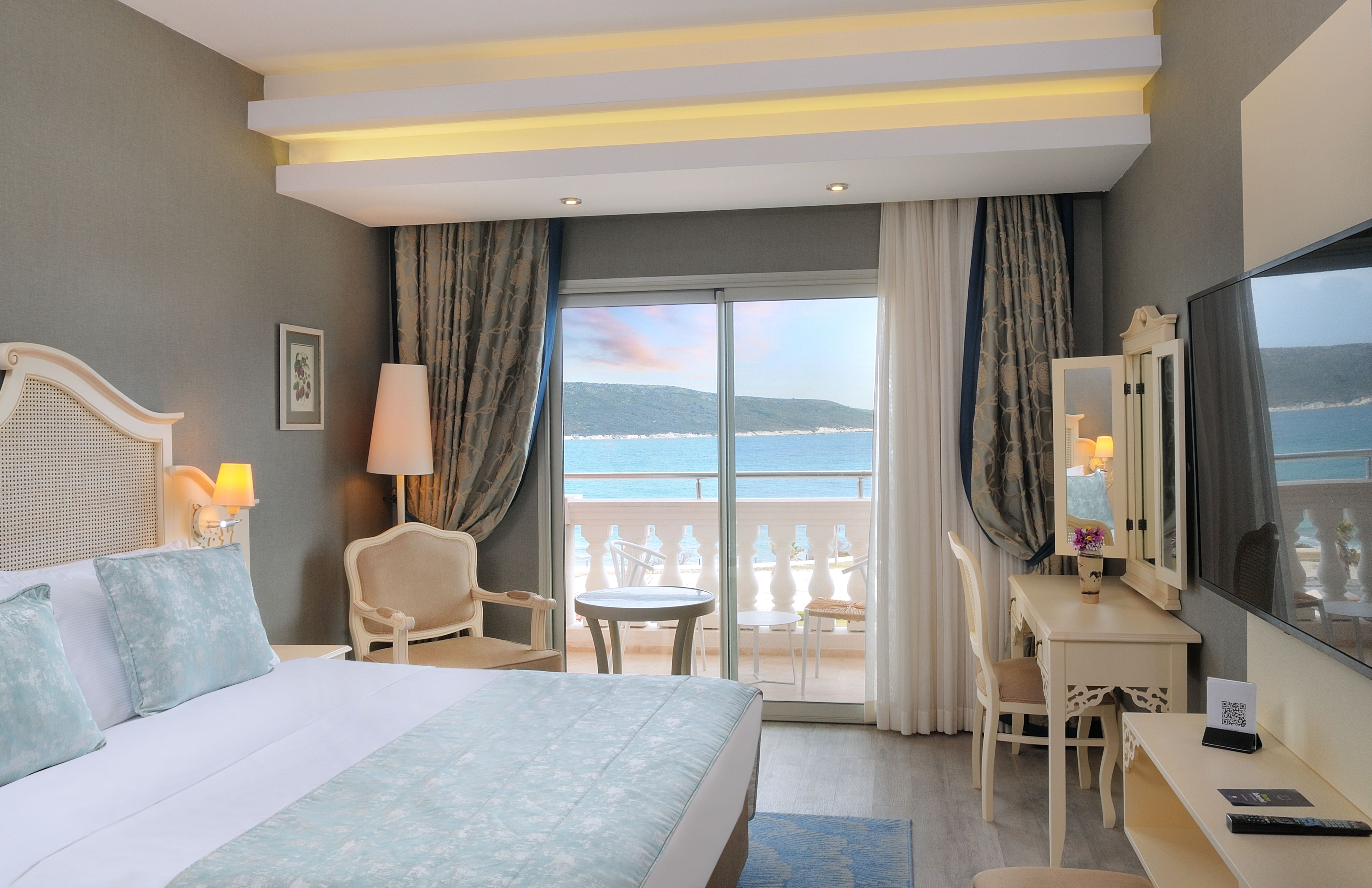 Deluxe Deniz Manzaralı