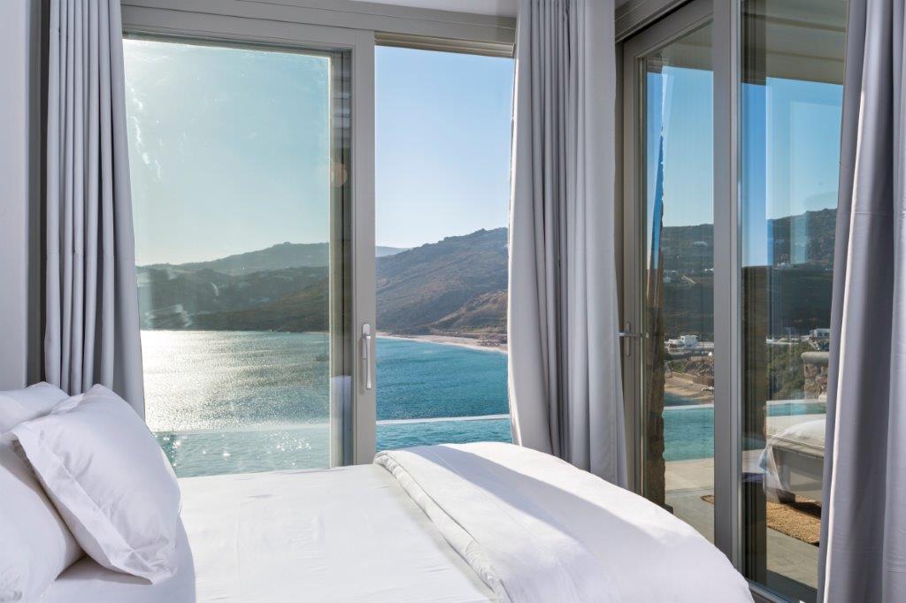 Grand Deluxe Two Bedroom Villa with Private Pool and Sea View