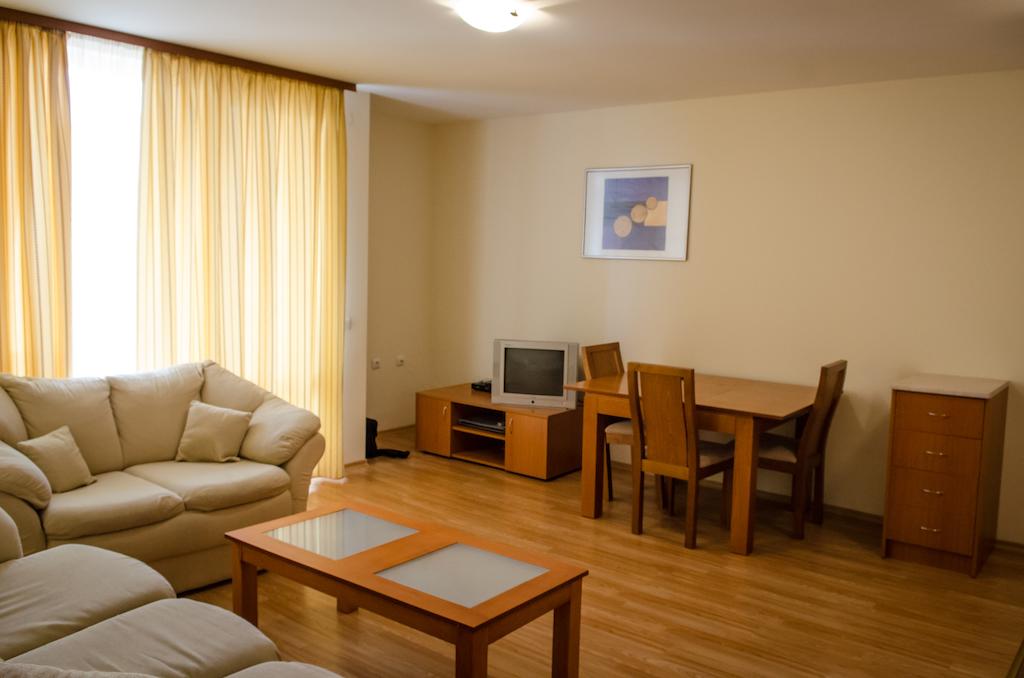 Standard Studio (Balcony or Terrace) 