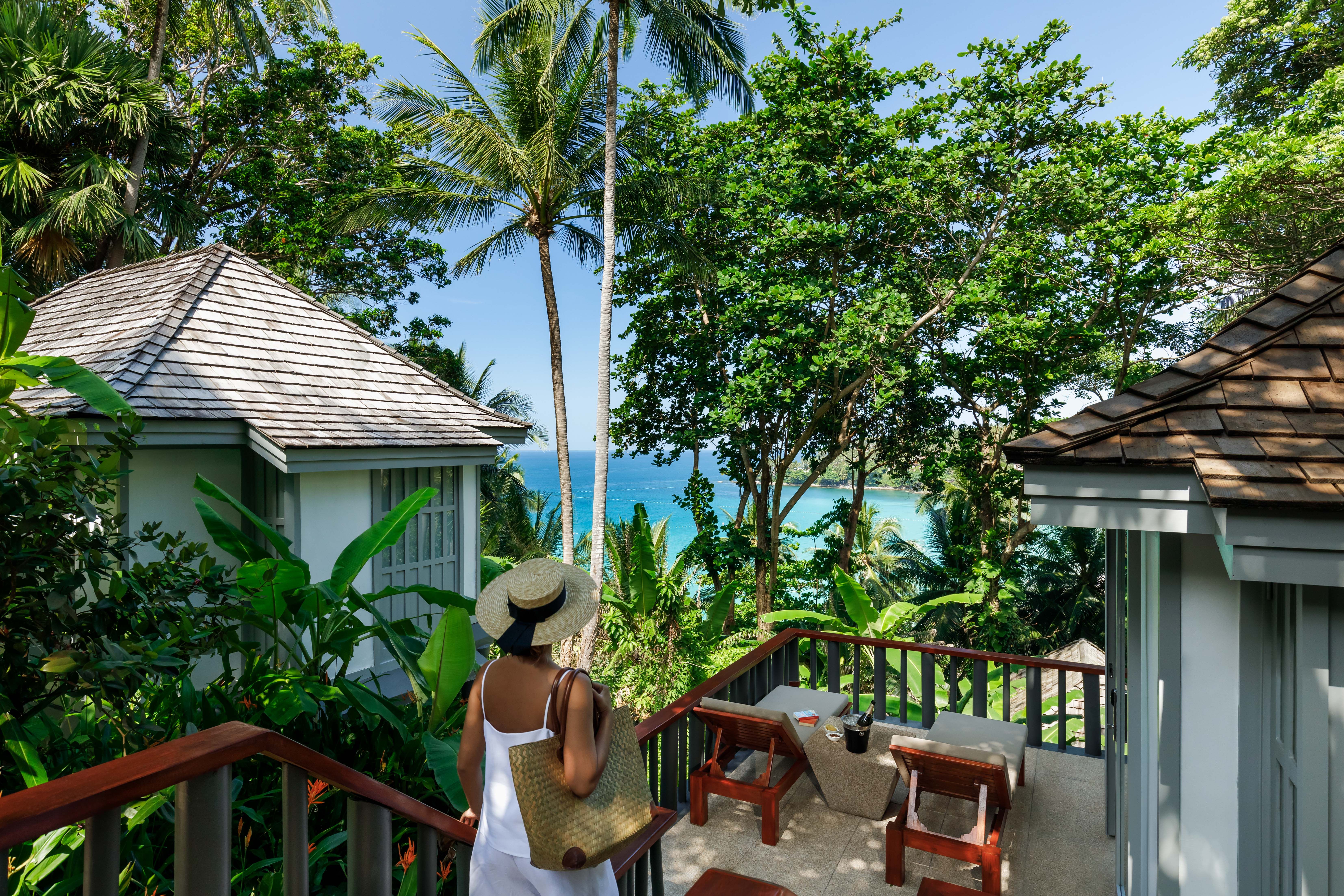 One Bedroom Deluxe Cottage