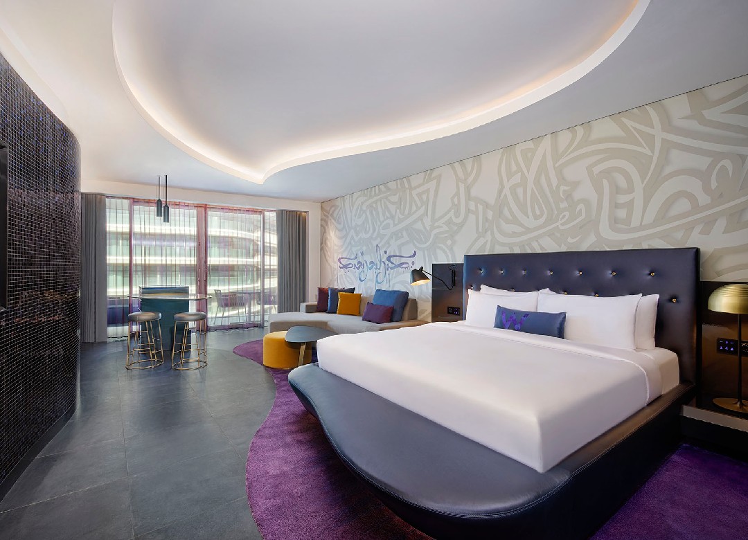 Wonderful Room King