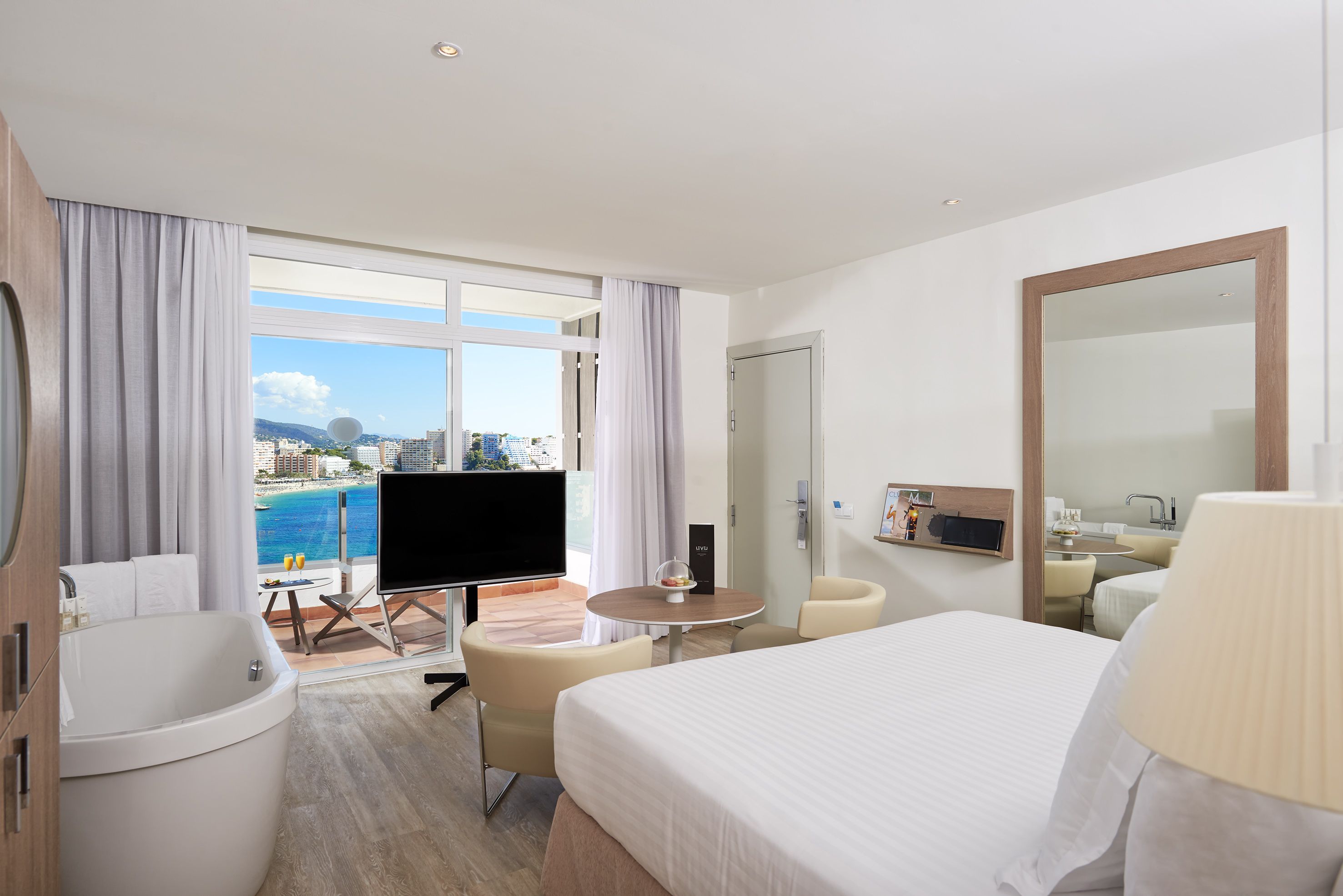 JUNIOR SUITE THE LEVEL