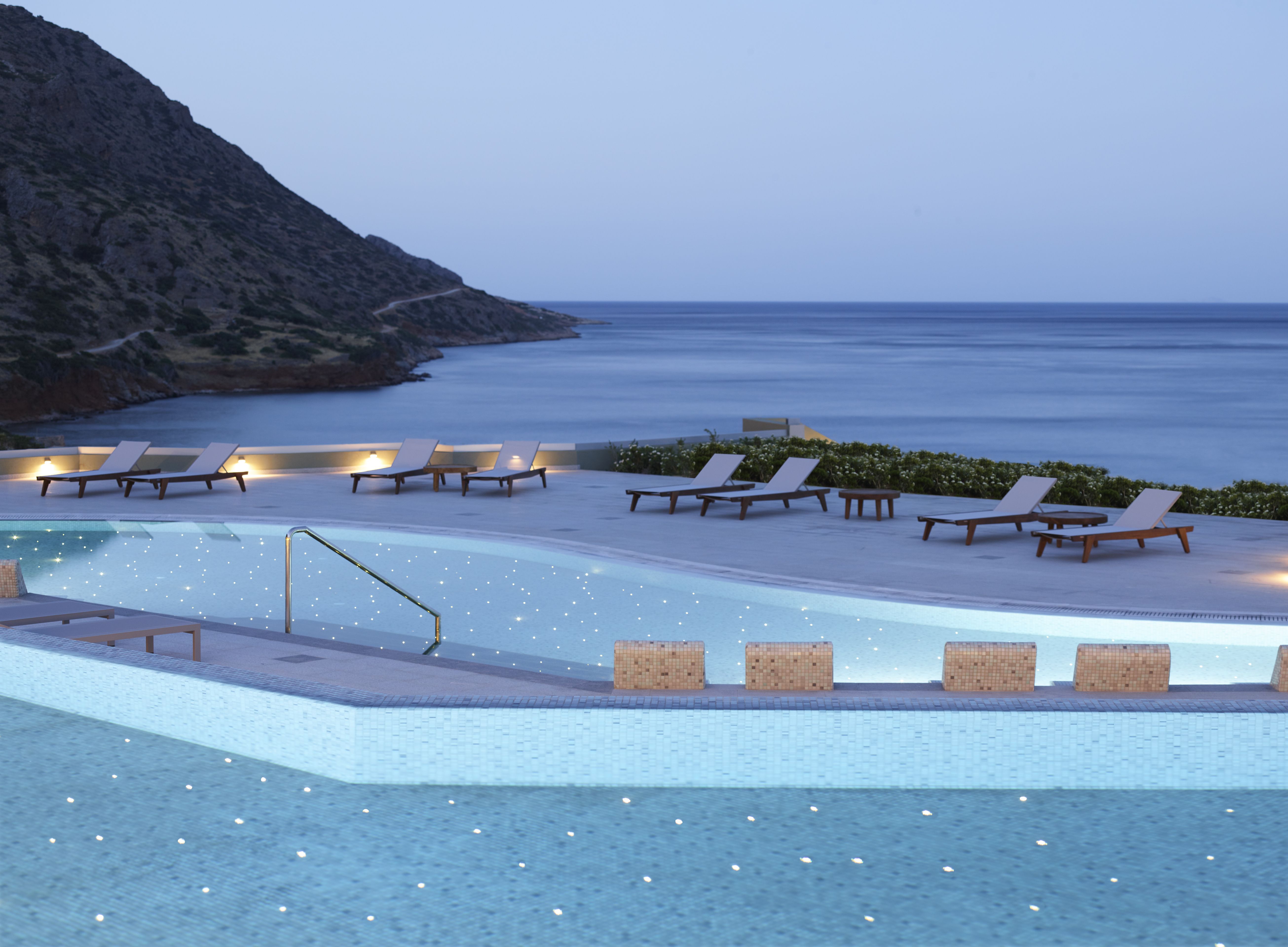 Piscina deschisă