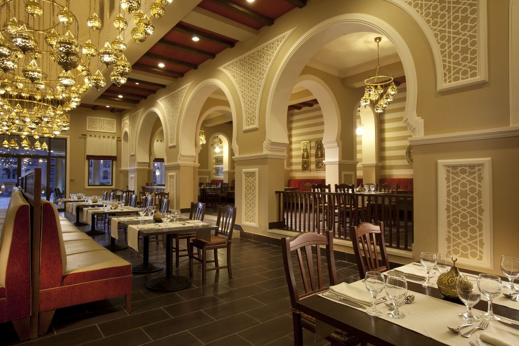 Four Corners Restaurant