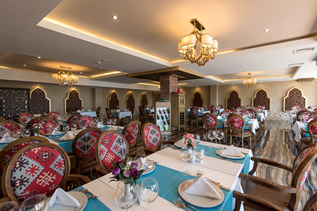 MEXICAN A'LA-CARTE RESTAURANT