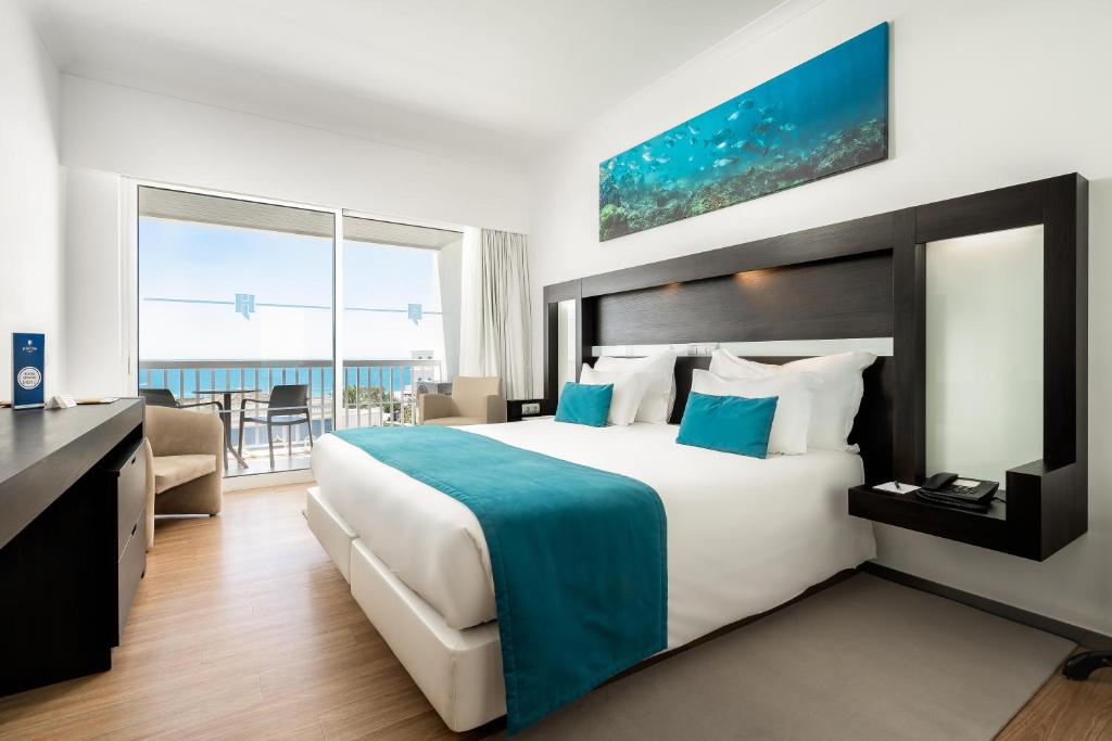 DM - DOUBLE PREMIUM FRONT SEA VIEW