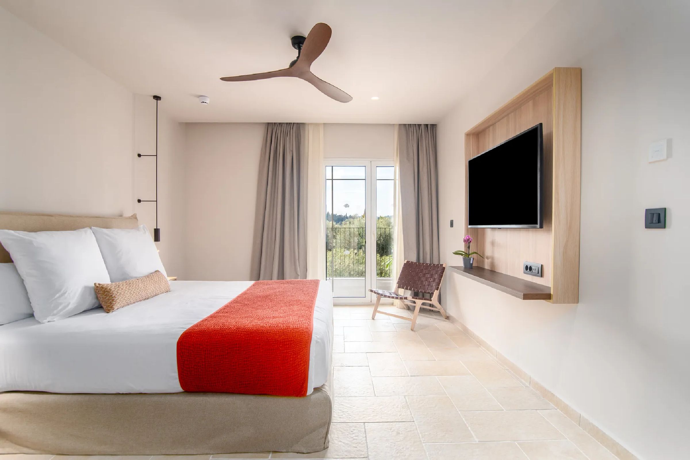 SUITE FAMILY INLAND VIEW