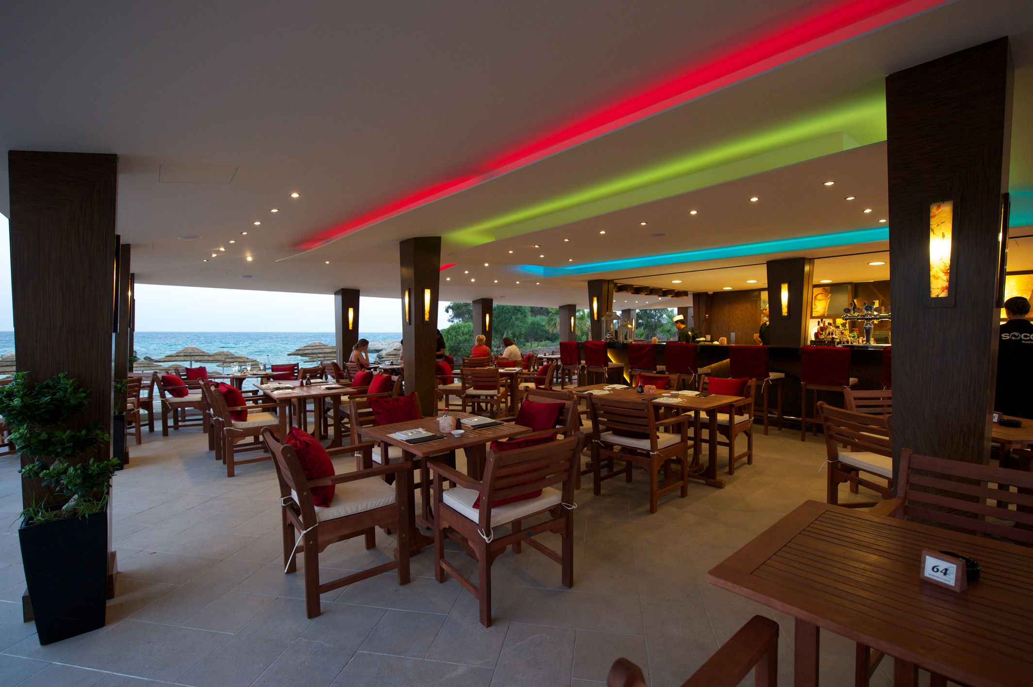 Socci Sushi Bar 