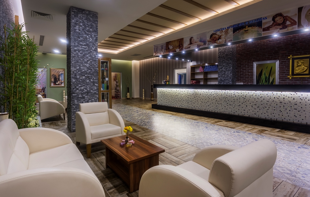 Salon spa