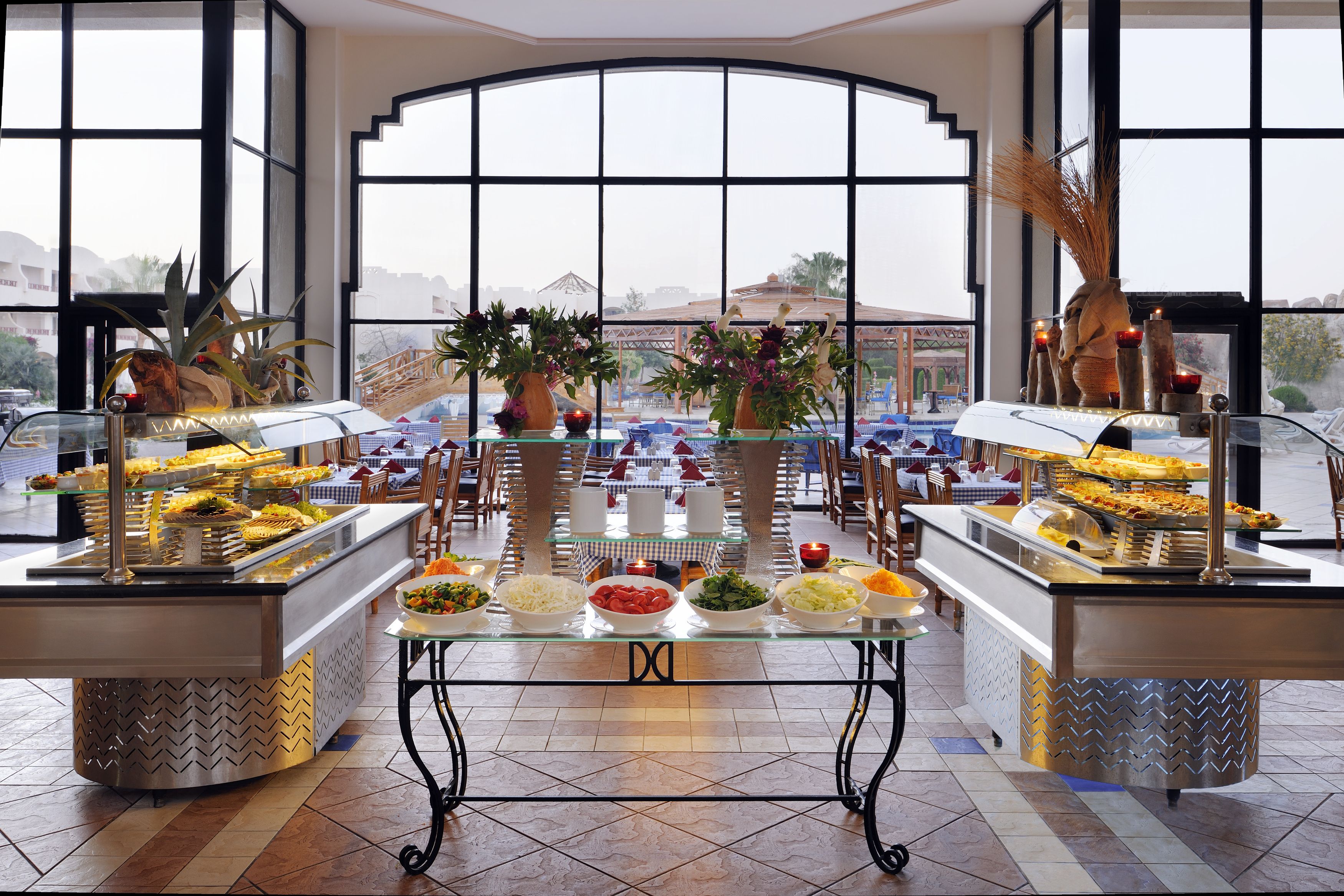 Mountain Main Restaurant 