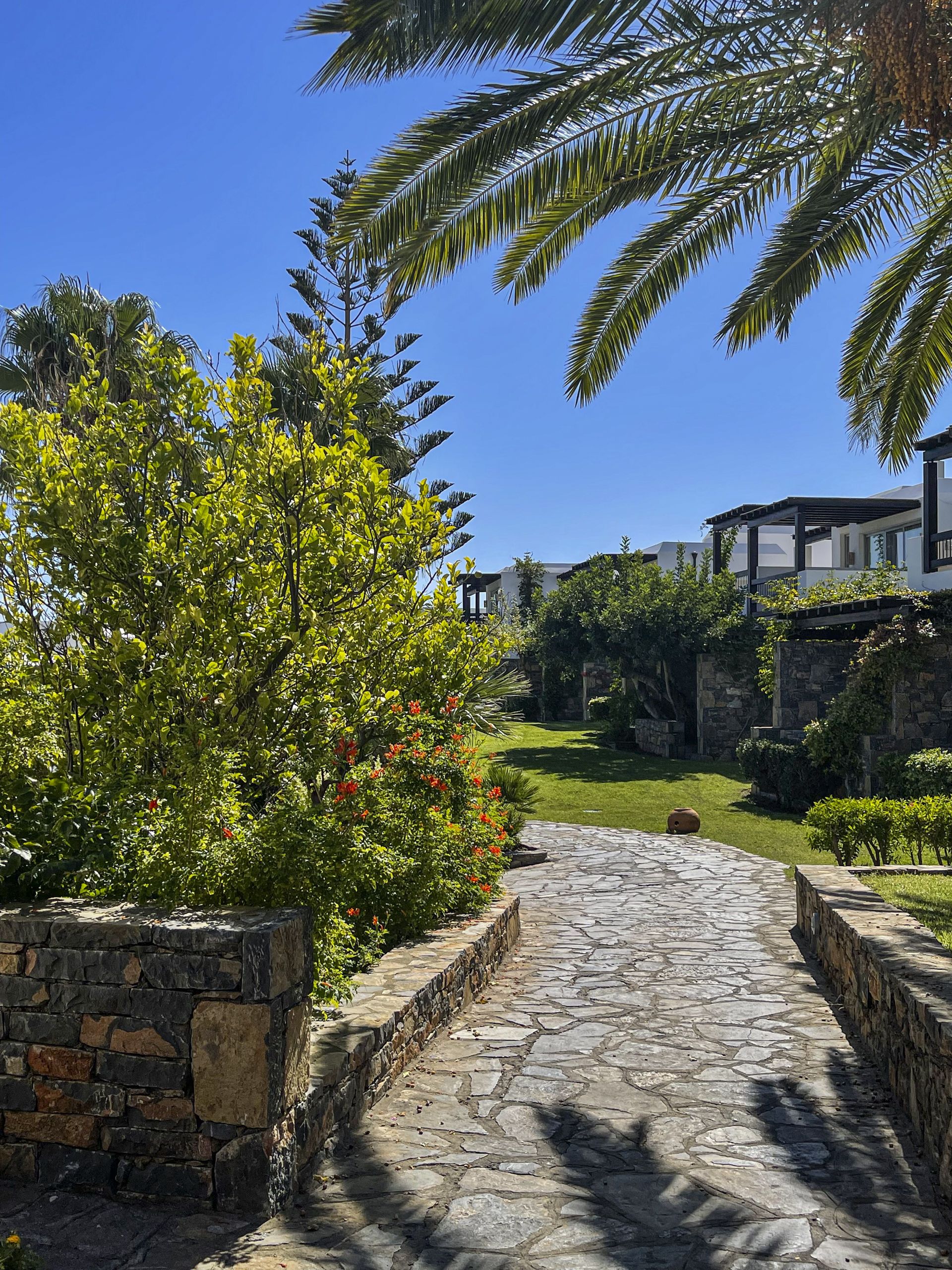 Bungalow Garden View 