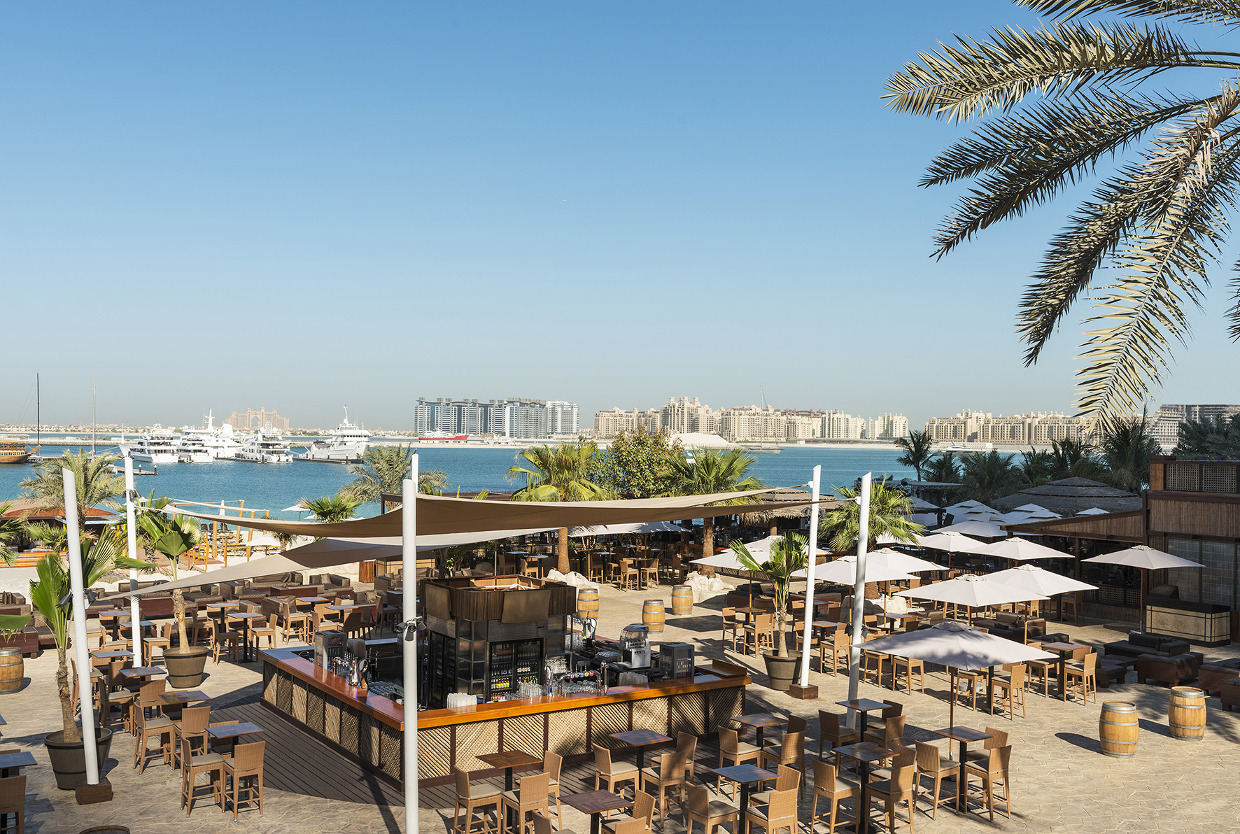 Barasti Beach Bar