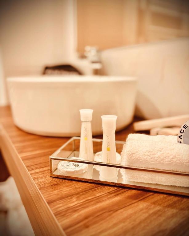 Luxury Single Room 